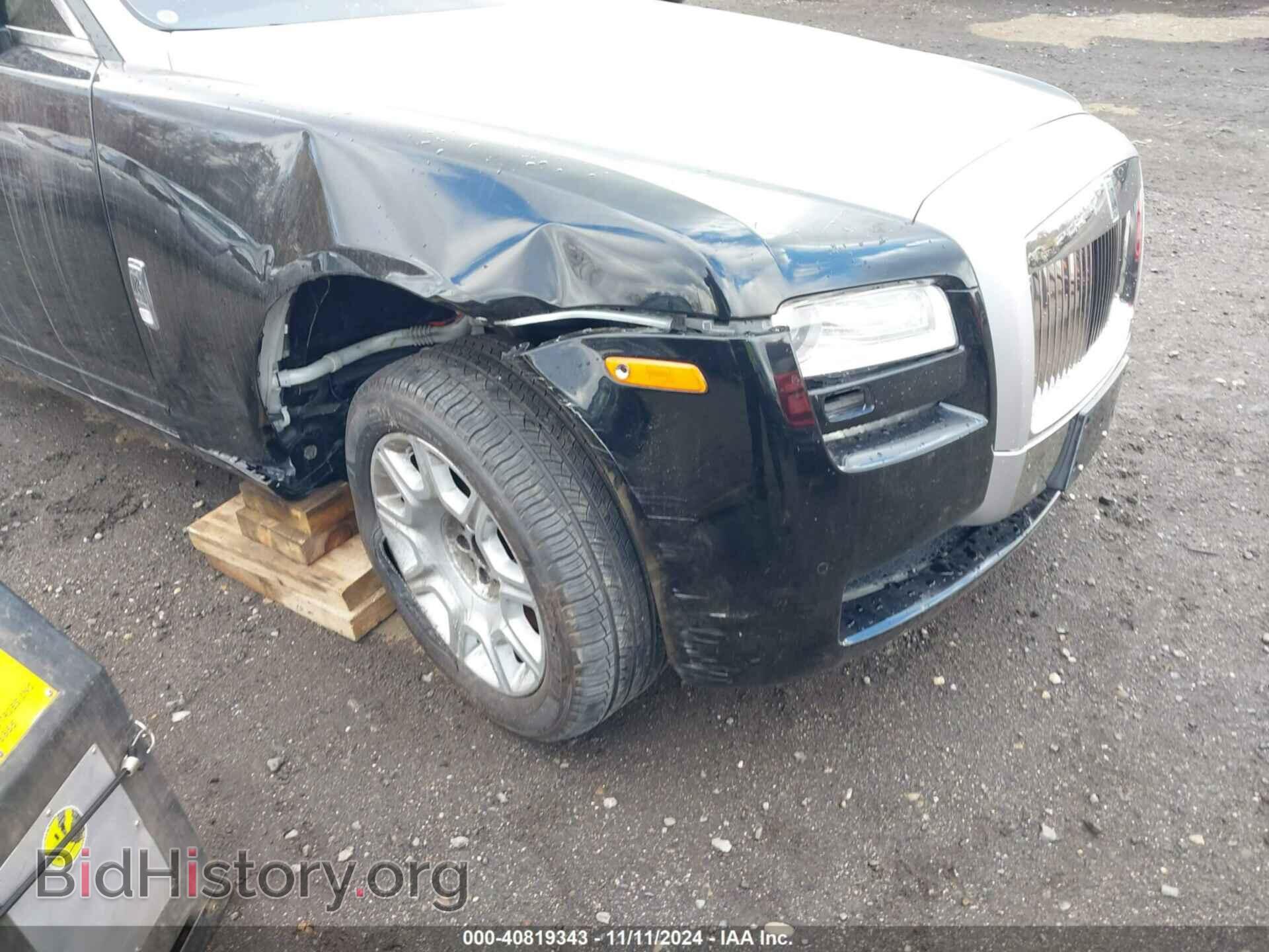 2010 ROLLS-ROYCE GHOST - VIN: SCA664S57AUX48626 - Photo 6