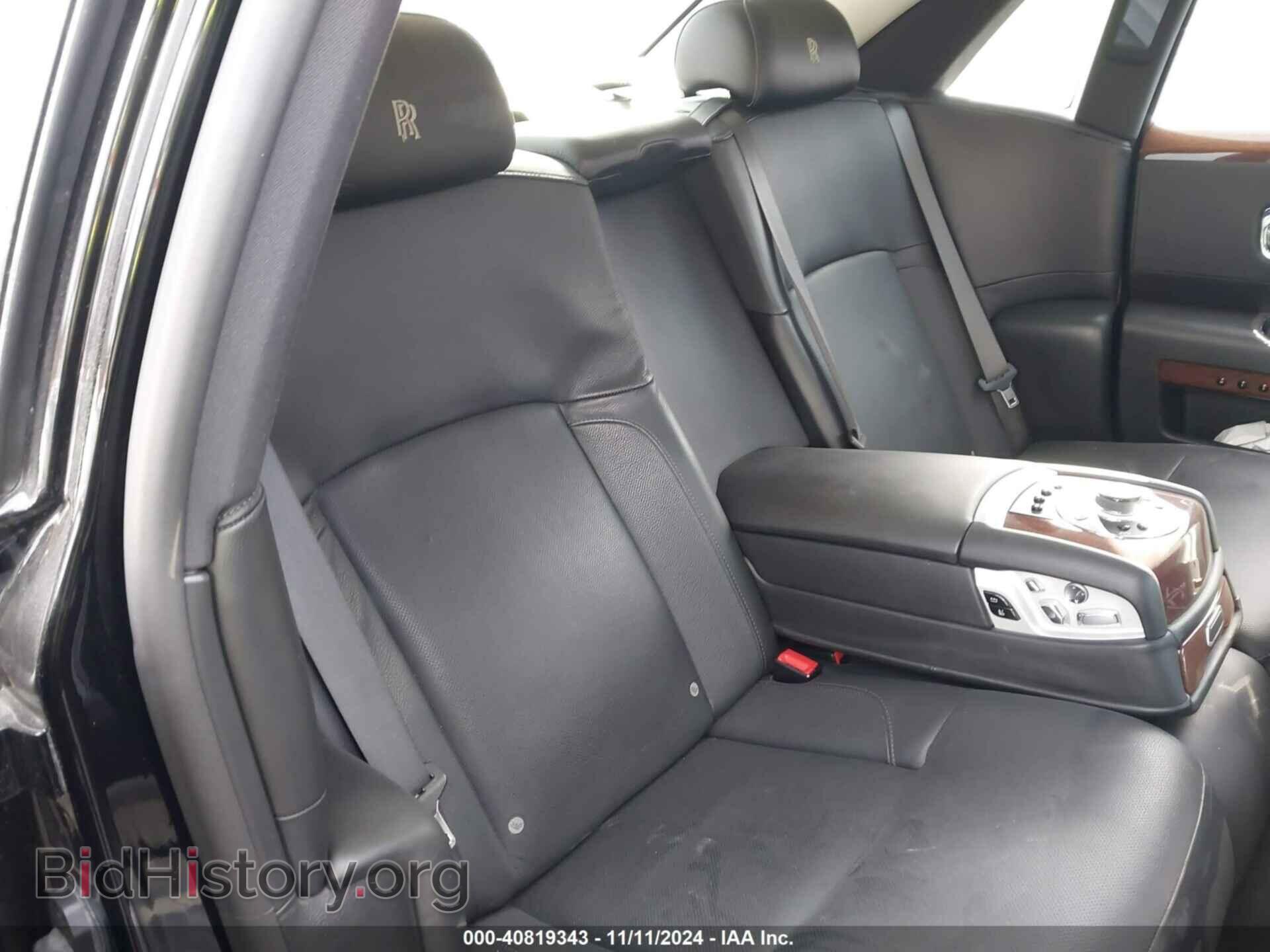 2010 ROLLS-ROYCE GHOST - VIN: SCA664S57AUX48626 - Photo 8