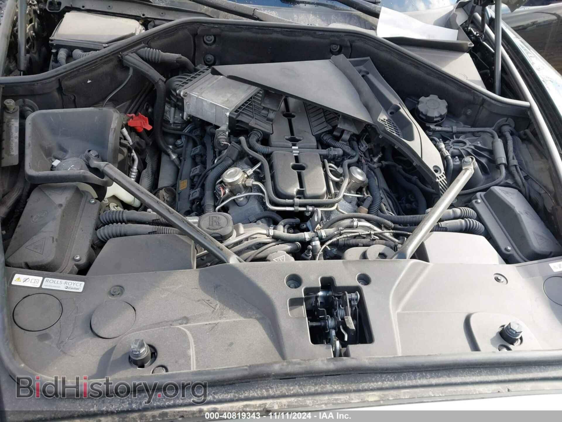 2010 ROLLS-ROYCE GHOST - VIN: SCA664S57AUX48626 - Photo 10