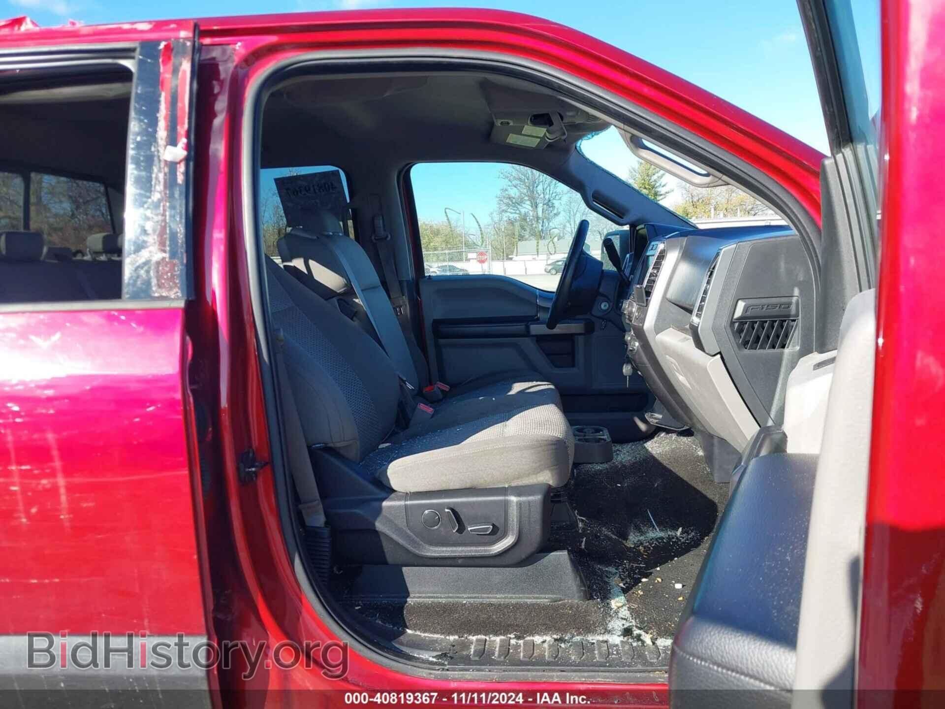 2015 FORD F-150 - VIN: 1FTFW1EG2FFA19577 - Фото 5