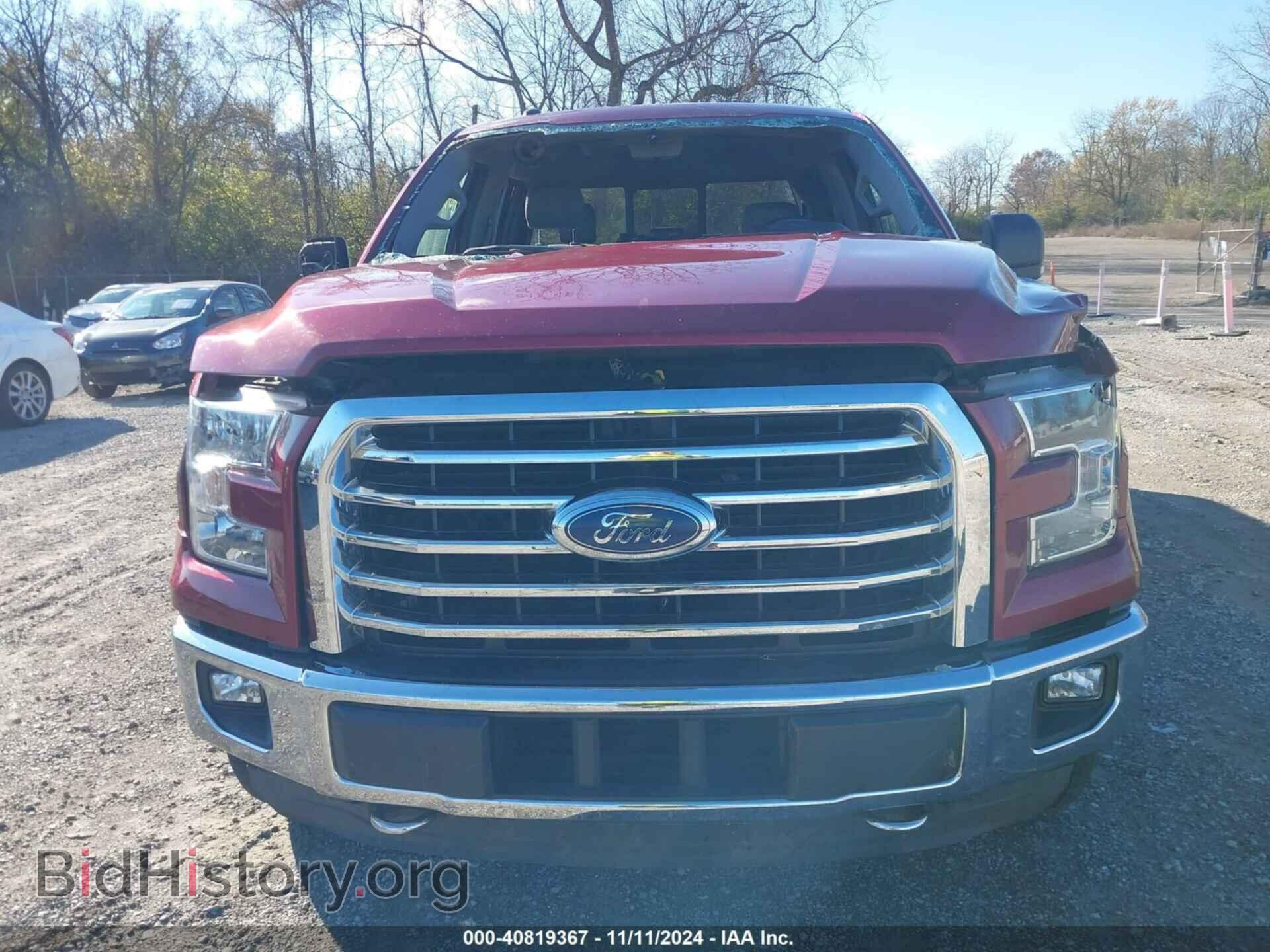 2015 FORD F-150 - VIN: 1FTFW1EG2FFA19577 - Фото 6