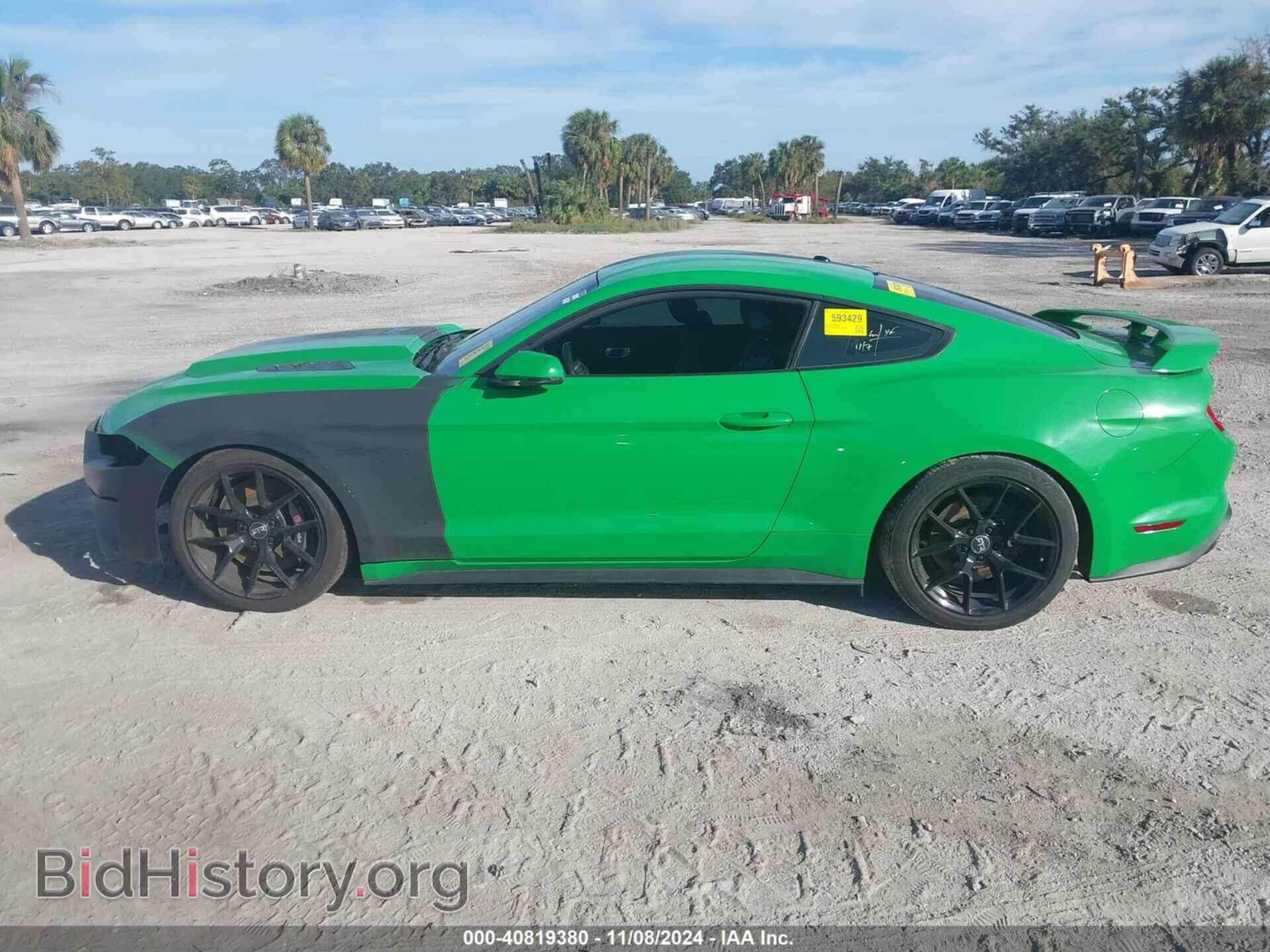 2019 FORD MUSTANG - VIN: 1FA6P8CF9K5157266 - Фото 14