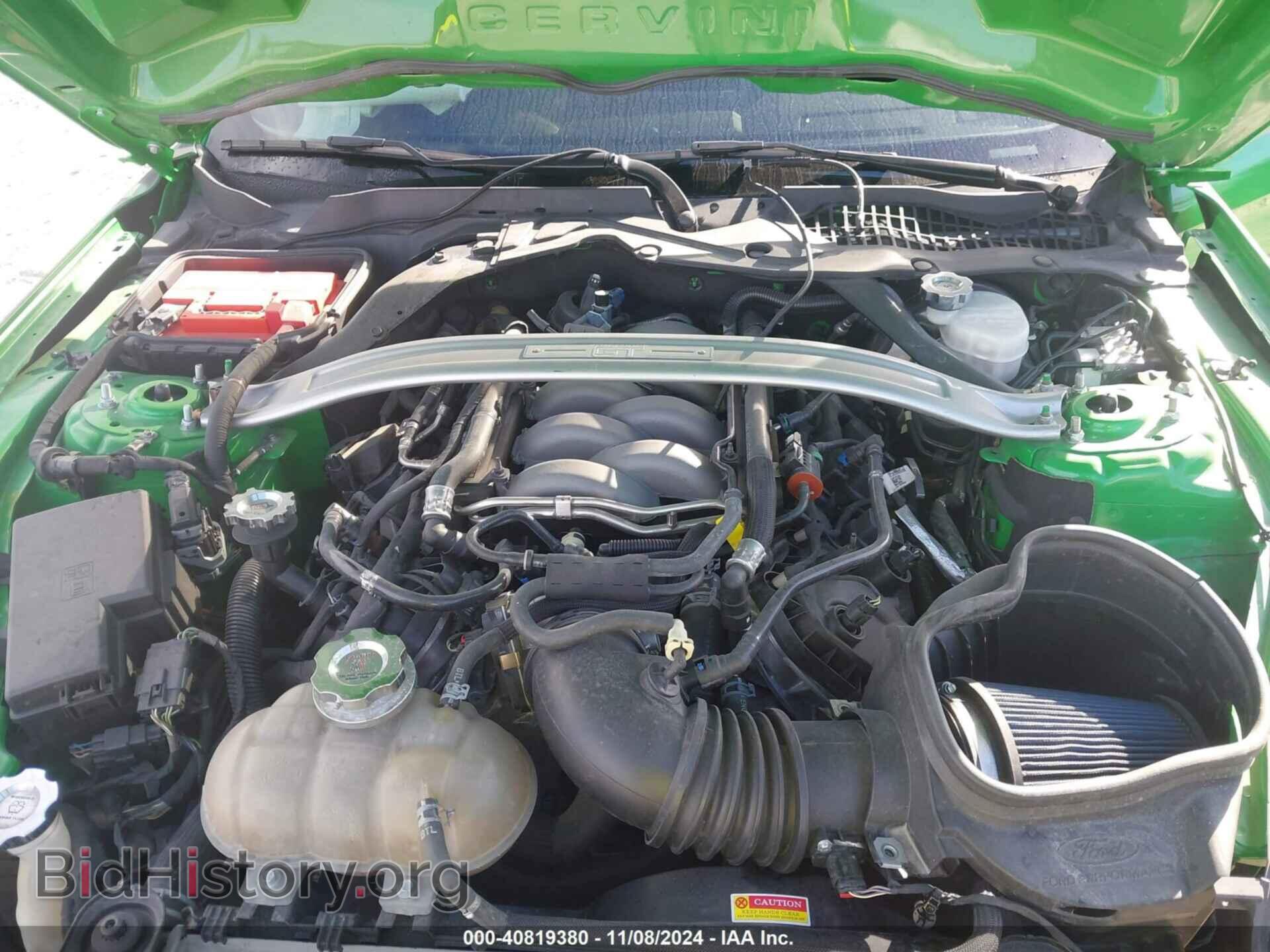 2019 FORD MUSTANG - VIN: 1FA6P8CF9K5157266 - Фото 10