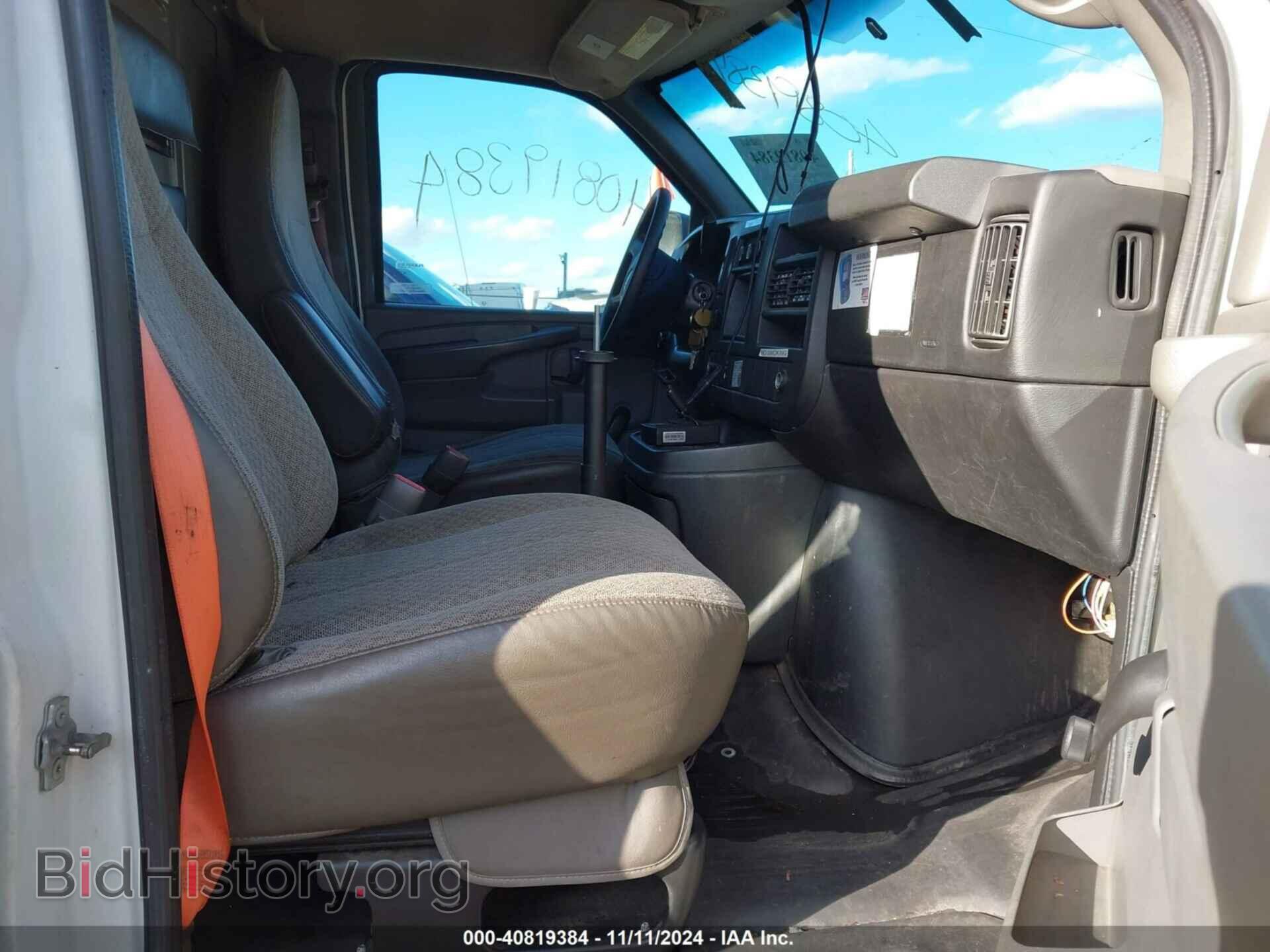 Photo 1GTW7FCA6C1202126 - GMC SAVANA 2012