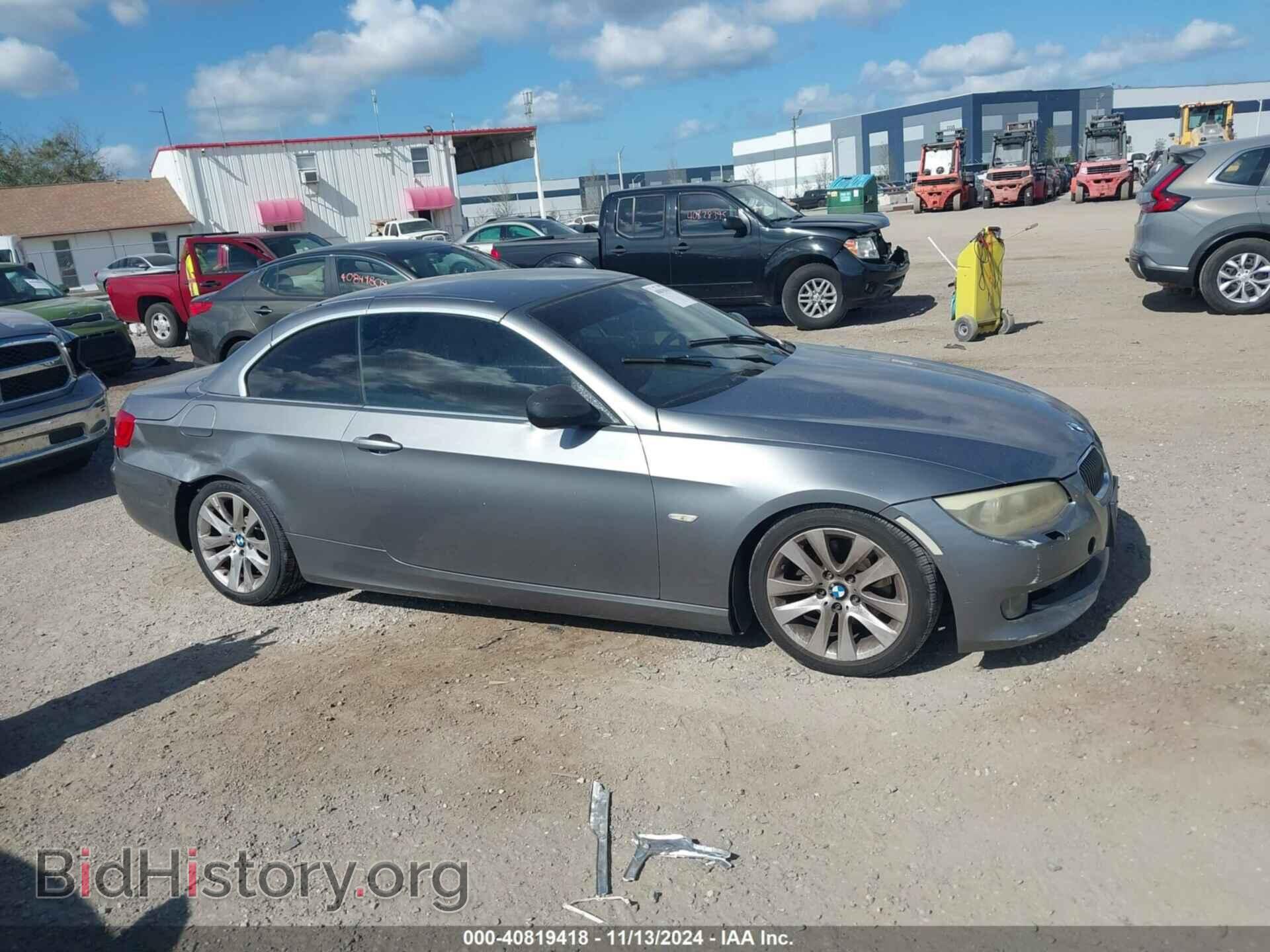2011 BMW 328I - VIN: WBADW7C59BE727625 - Фото 13