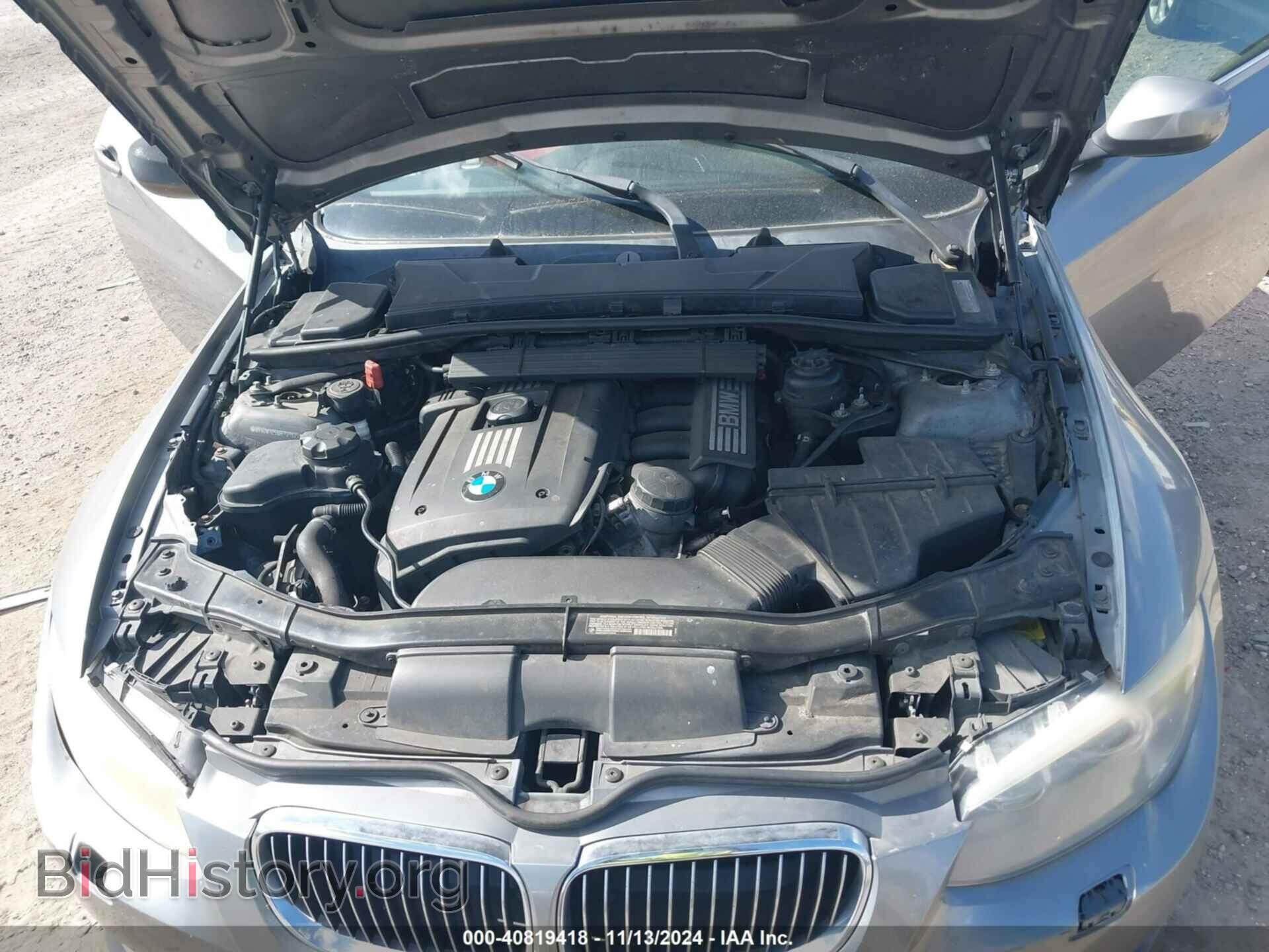 2011 BMW 328I - VIN: WBADW7C59BE727625 - Фото 10