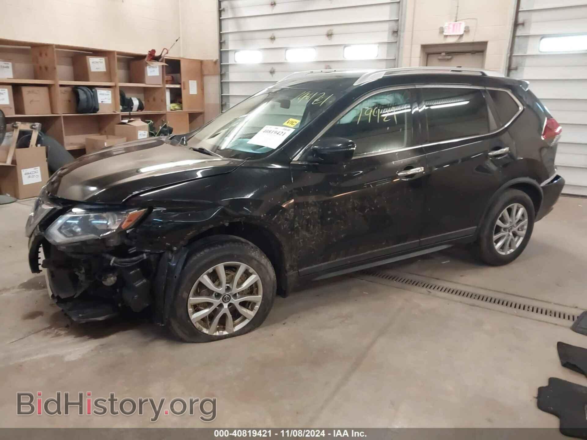 2018 NISSAN ROGUE - VIN: KNMAT2MV0JP584759 - Фото 2