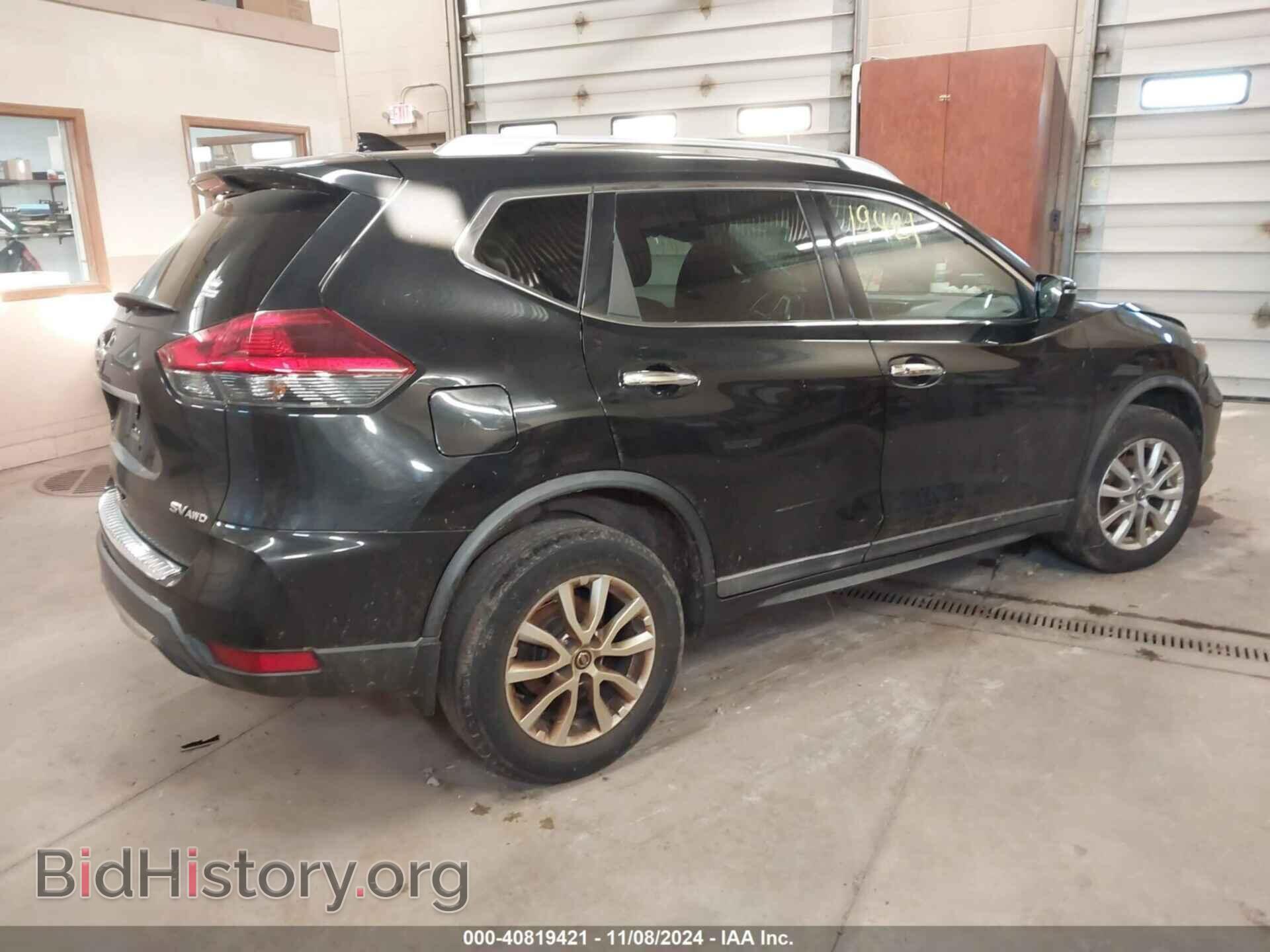 2018 NISSAN ROGUE - VIN: KNMAT2MV0JP584759 - Фото 4