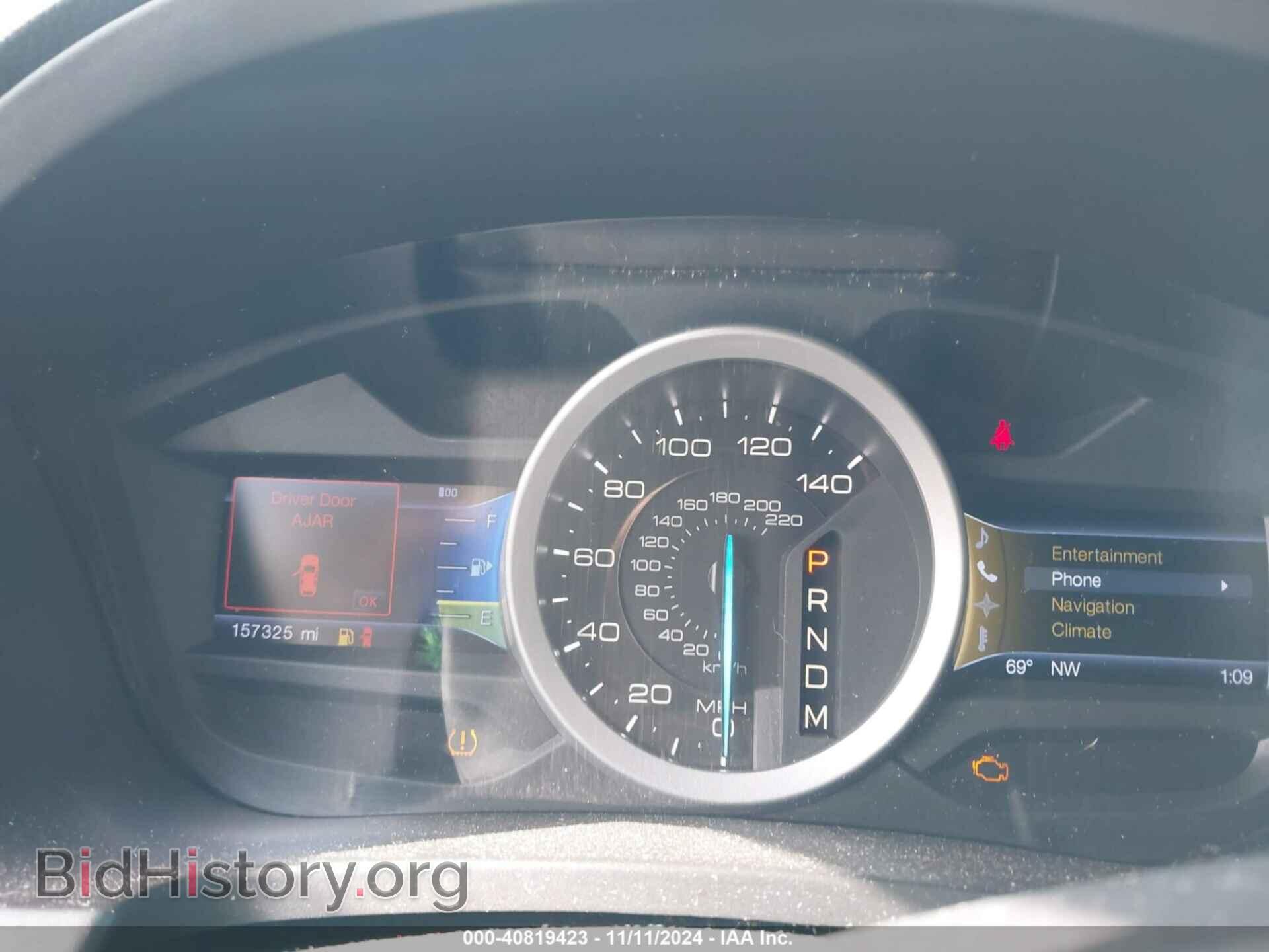 2013 FORD EXPLORER - VIN: 1FM5K7D82DGB68353 - Photo 7