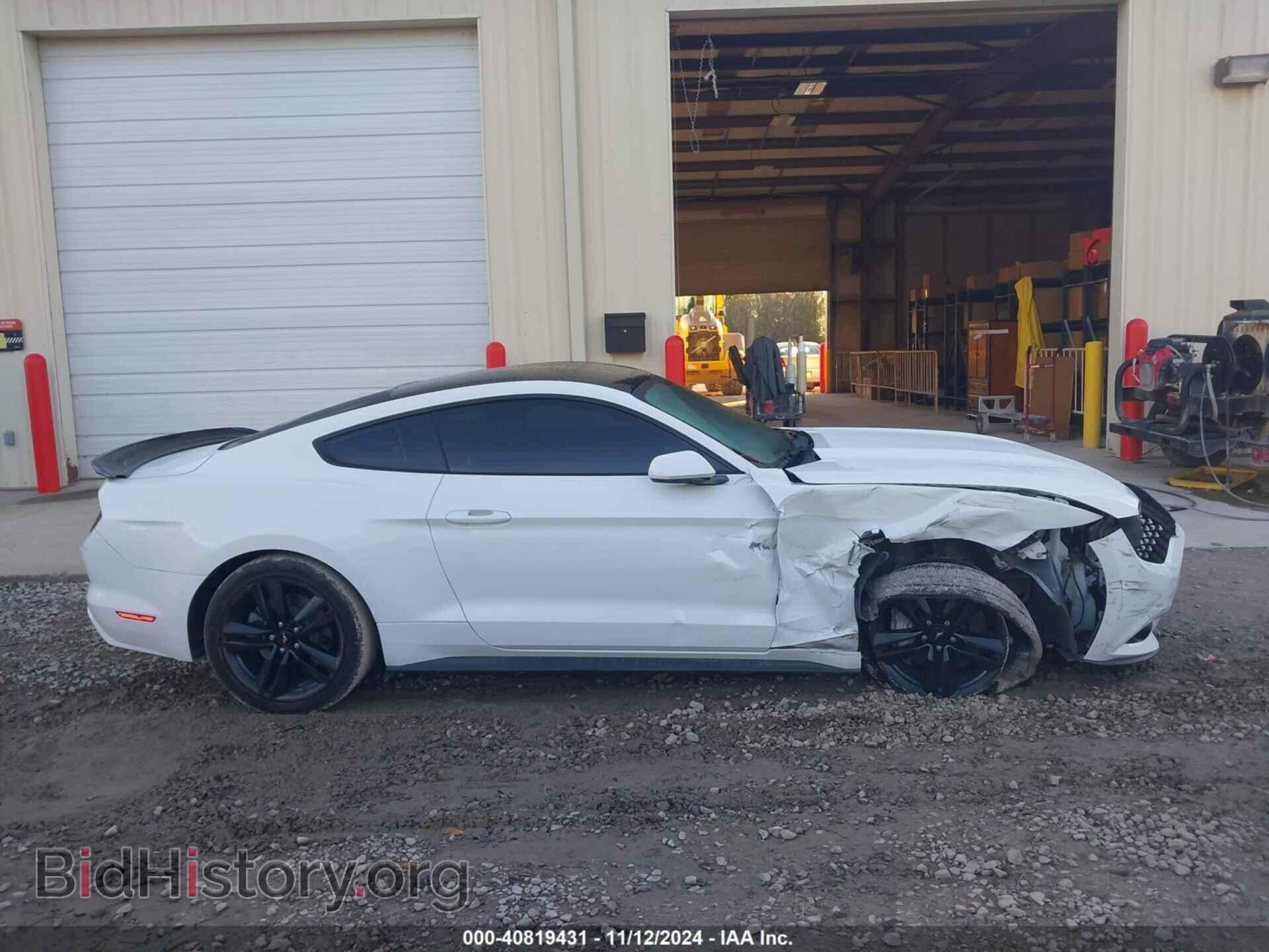 2017 FORD MUSTANG - VIN: 1FA6P8TH4H5338902 - Фото 13