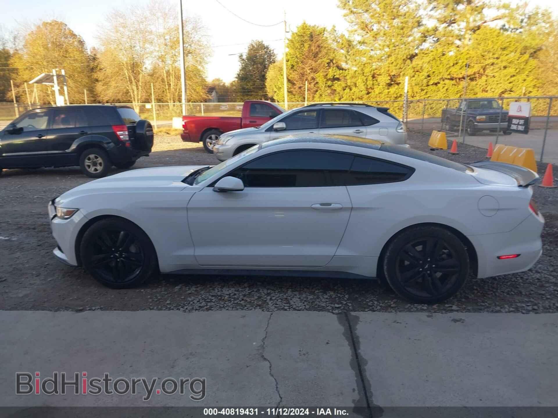 2017 FORD MUSTANG - VIN: 1FA6P8TH4H5338902 - Фото 14
