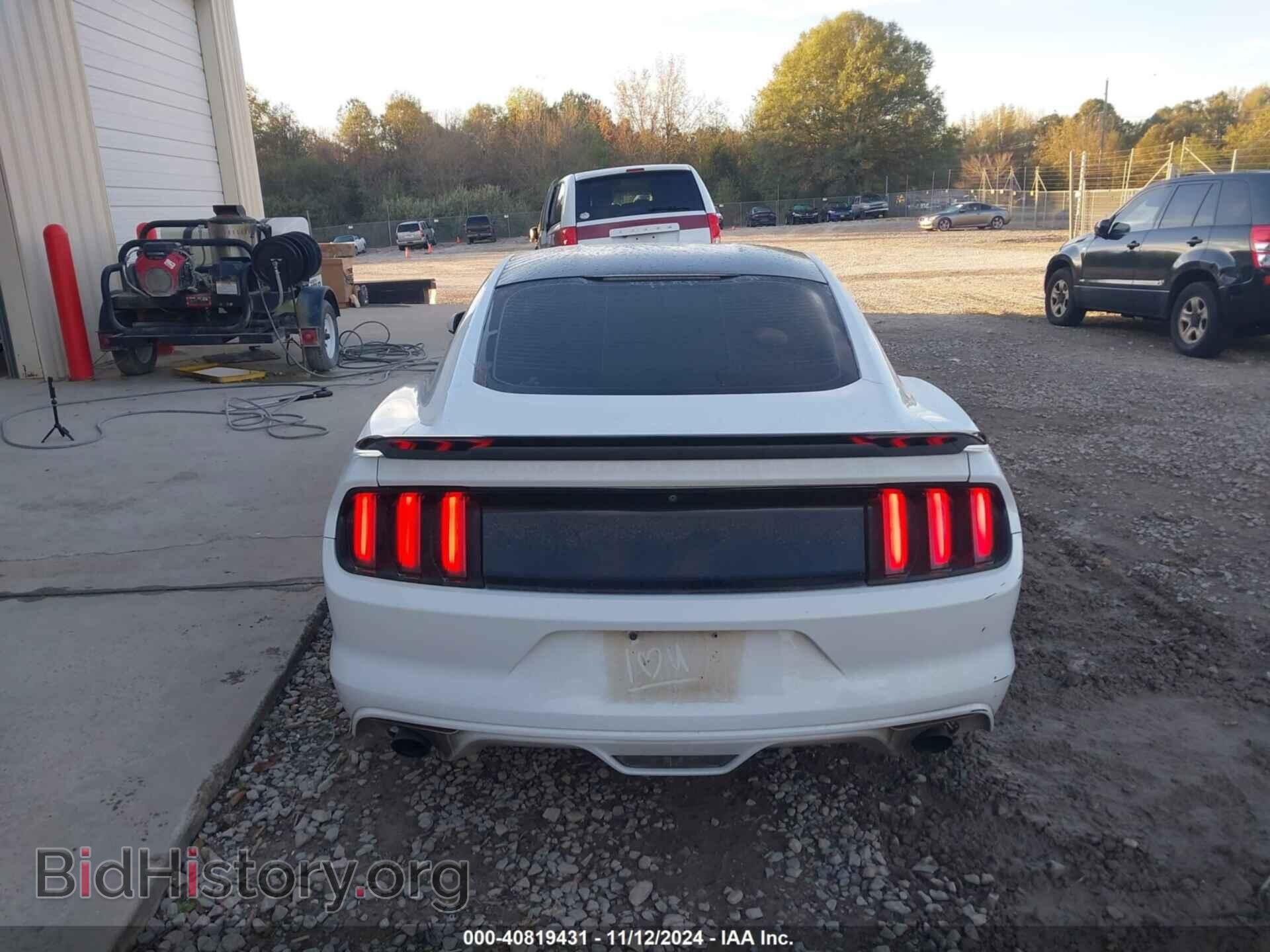 2017 FORD MUSTANG - VIN: 1FA6P8TH4H5338902 - Фото 16