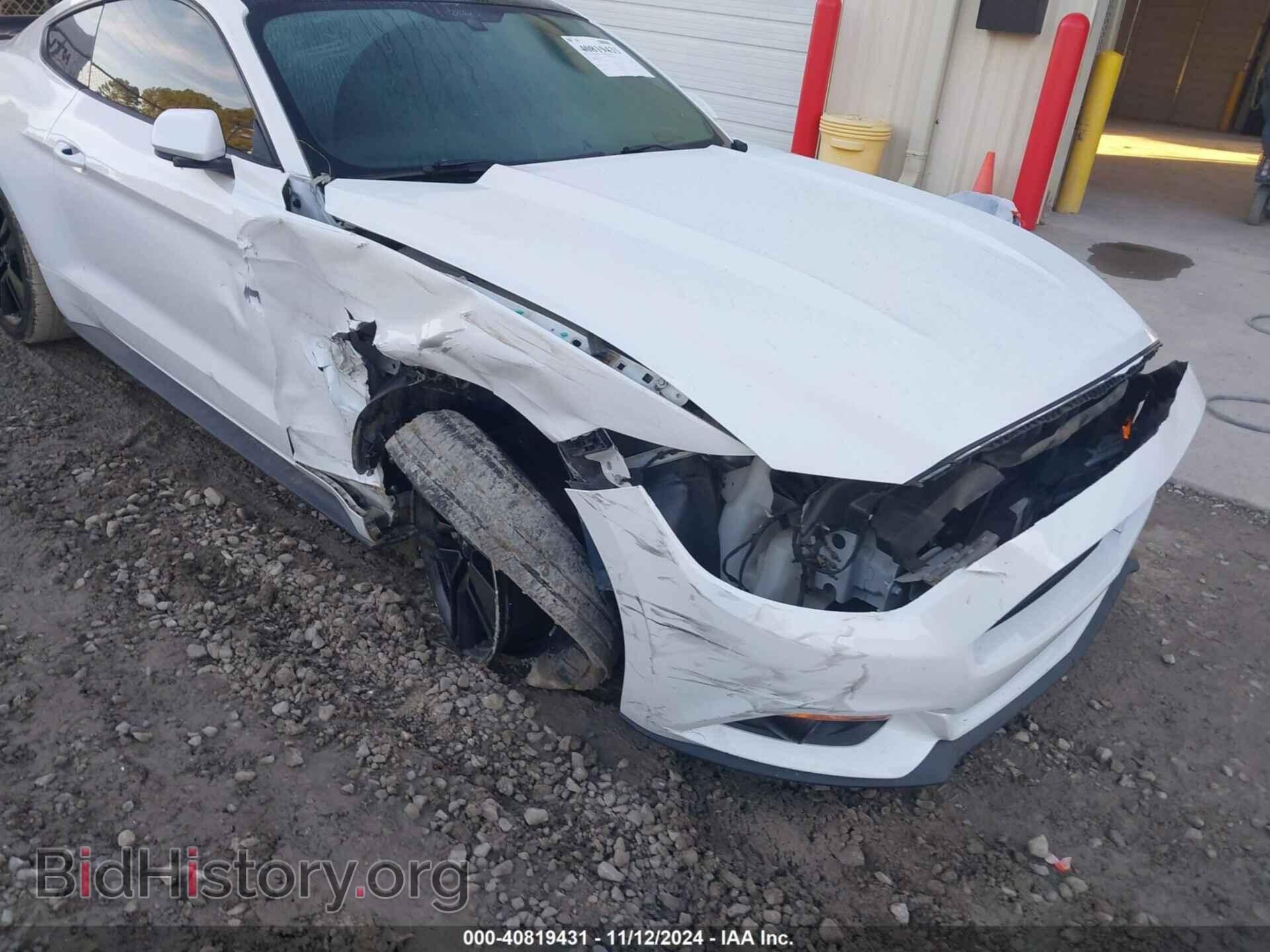 2017 FORD MUSTANG - VIN: 1FA6P8TH4H5338902 - Фото 6