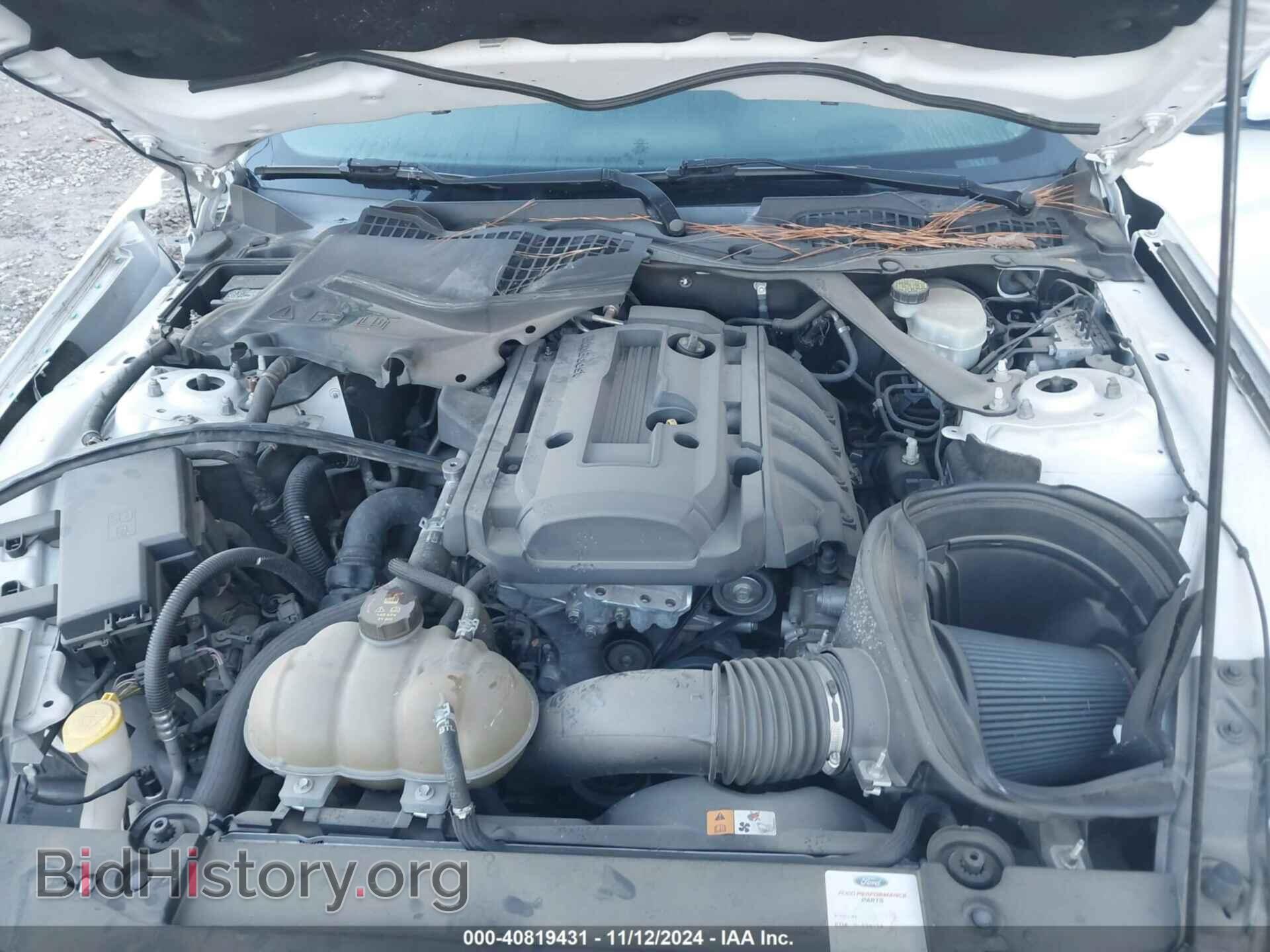 2017 FORD MUSTANG - VIN: 1FA6P8TH4H5338902 - Фото 10