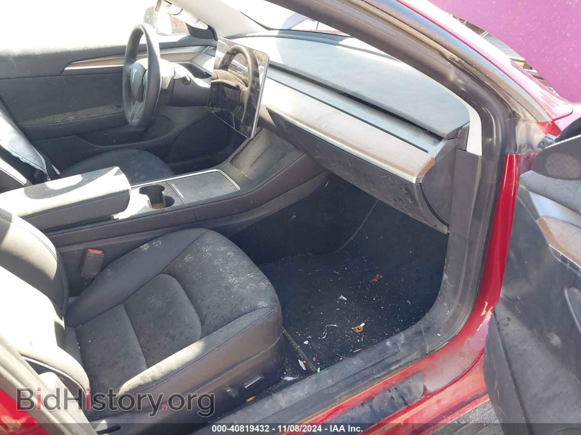 2023 TESLA MODEL 3 - VIN: 5YJ3E1EB2PF670546 - Фото 5