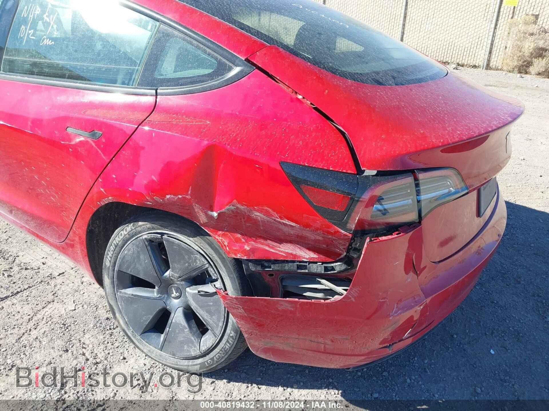 2023 TESLA MODEL 3 - VIN: 5YJ3E1EB2PF670546 - Фото 6