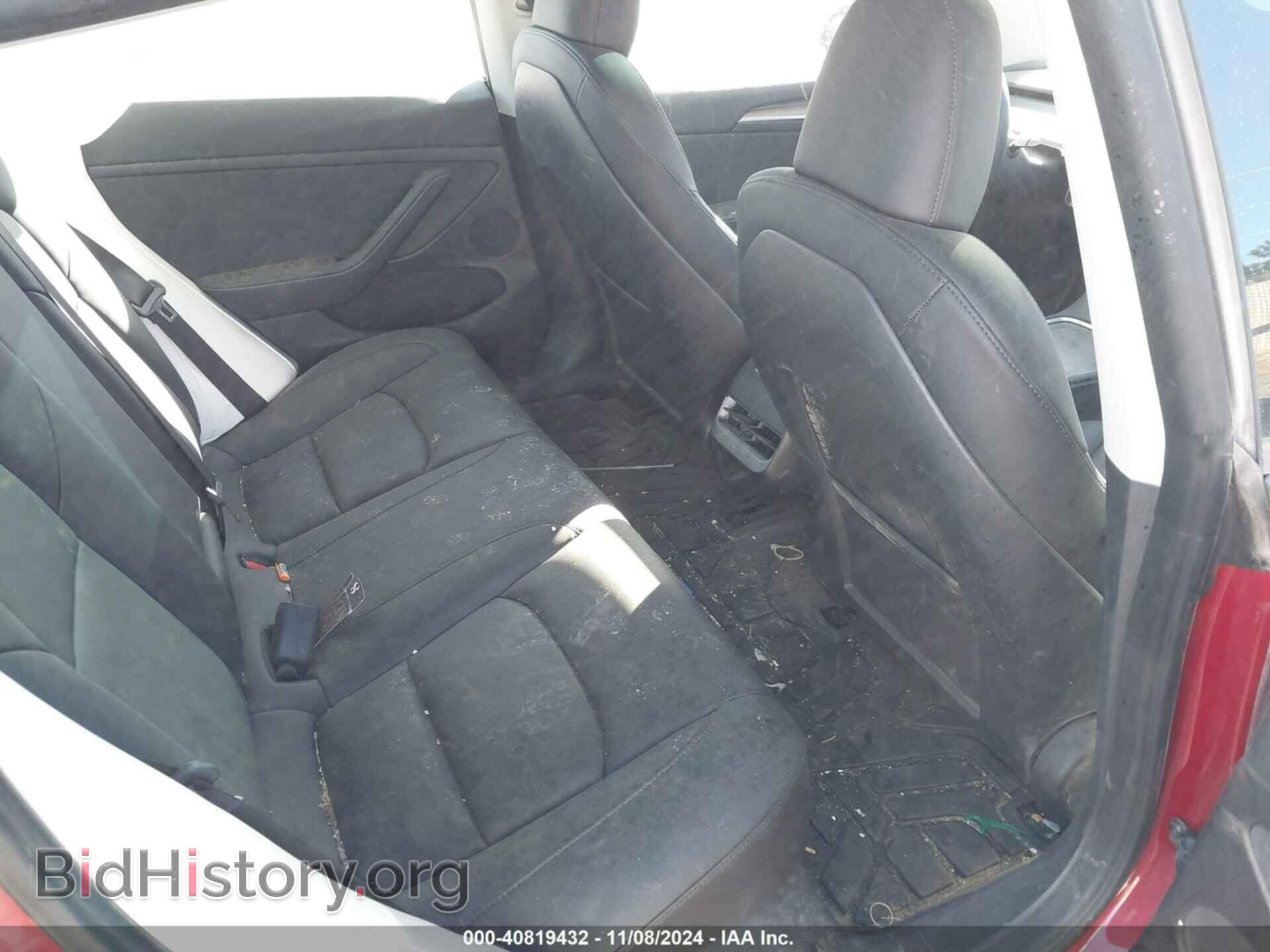 2023 TESLA MODEL 3 - VIN: 5YJ3E1EB2PF670546 - Фото 8
