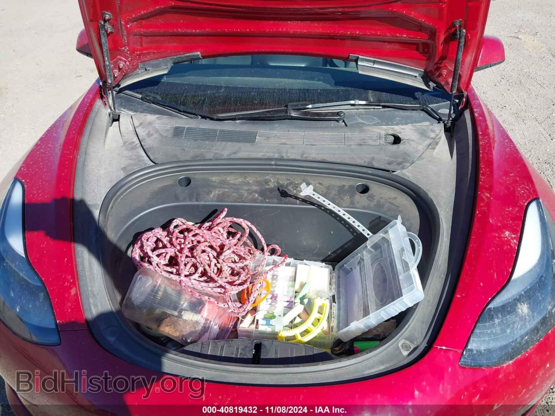 2023 TESLA MODEL 3 - VIN: 5YJ3E1EB2PF670546 - Фото 10
