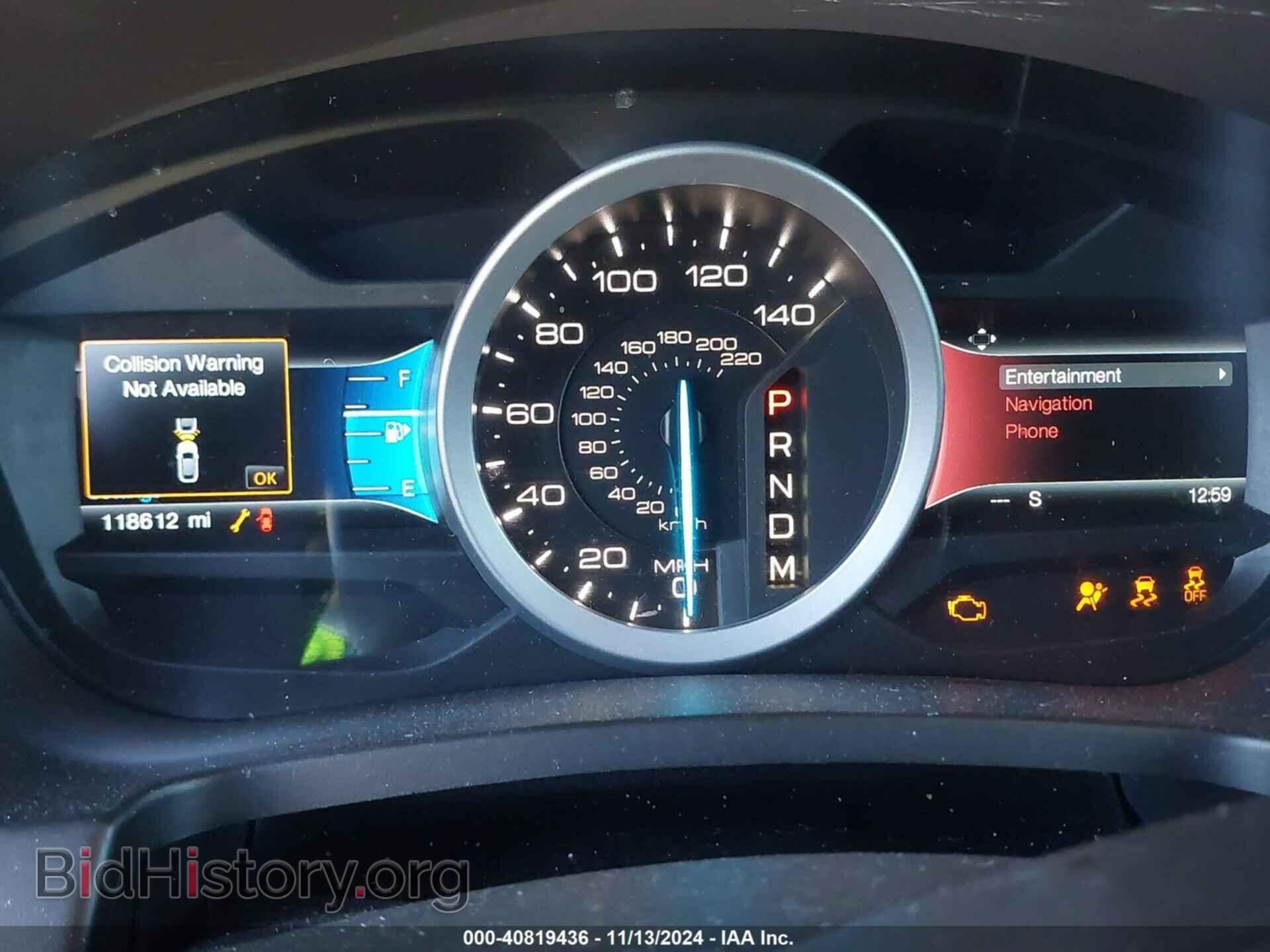 2015 FORD EXPLORER - VIN: 1FM5K8F84FGA34482 - Photo 7