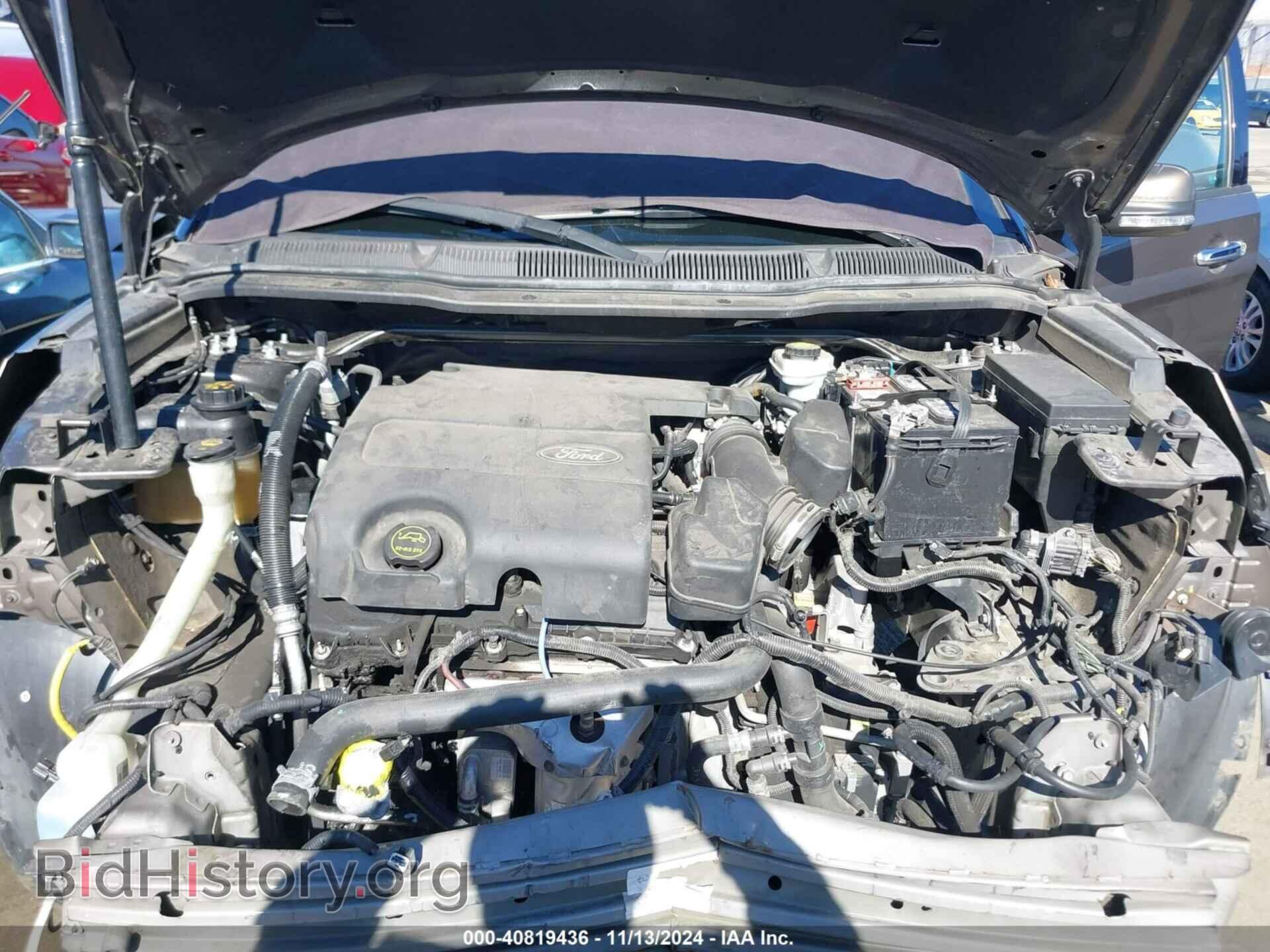 2015 FORD EXPLORER - VIN: 1FM5K8F84FGA34482 - Photo 10