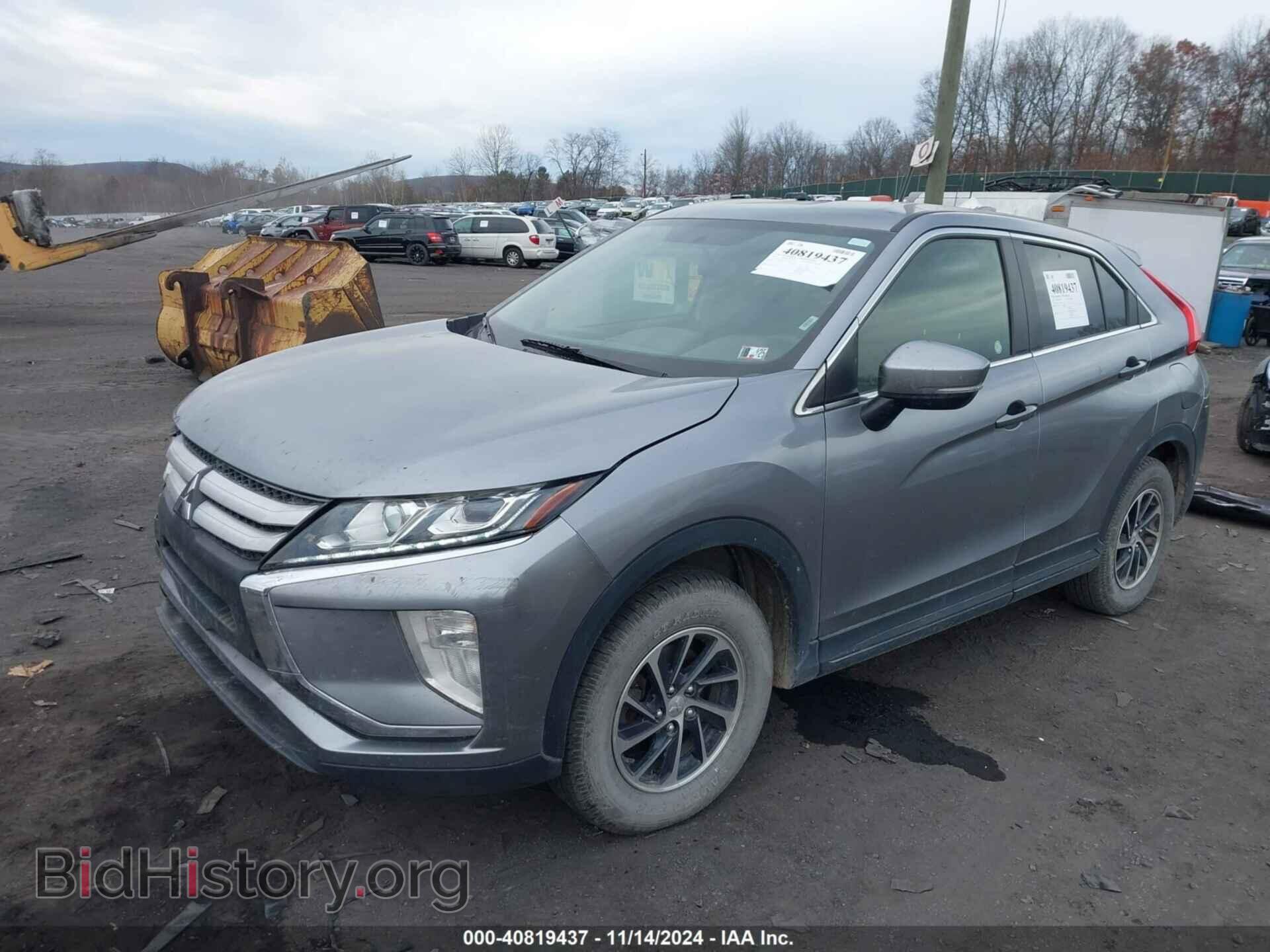 2020 MITSUBISHI ECLIPSE CROSS - VIN: JA4AT3AA2LZ021799 - Фото 2