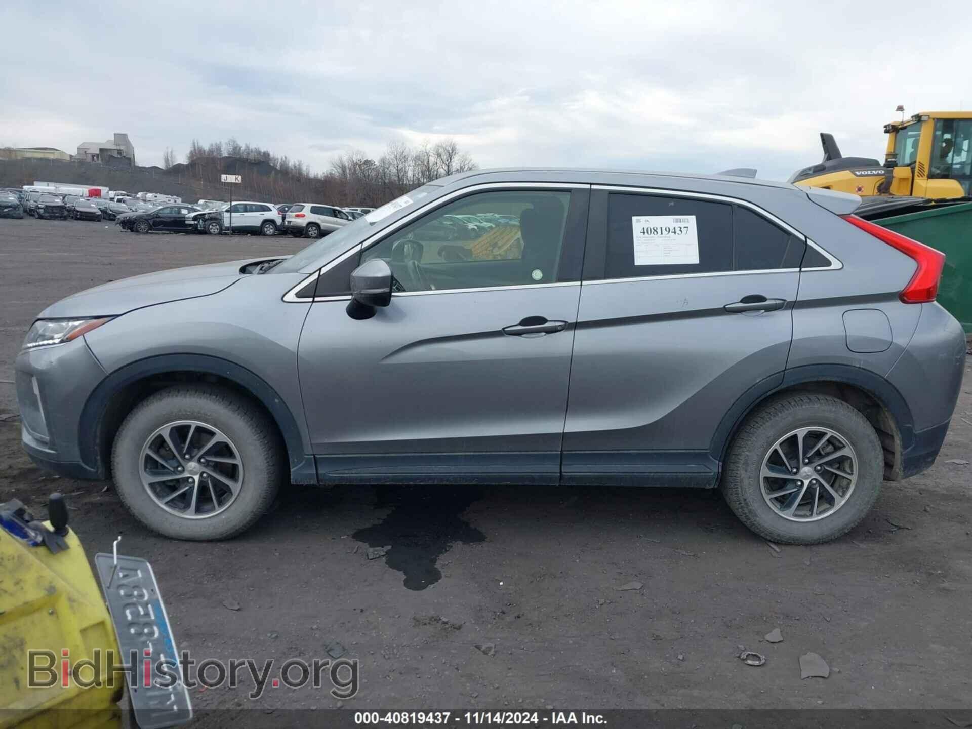 2020 MITSUBISHI ECLIPSE CROSS - VIN: JA4AT3AA2LZ021799 - Фото 14