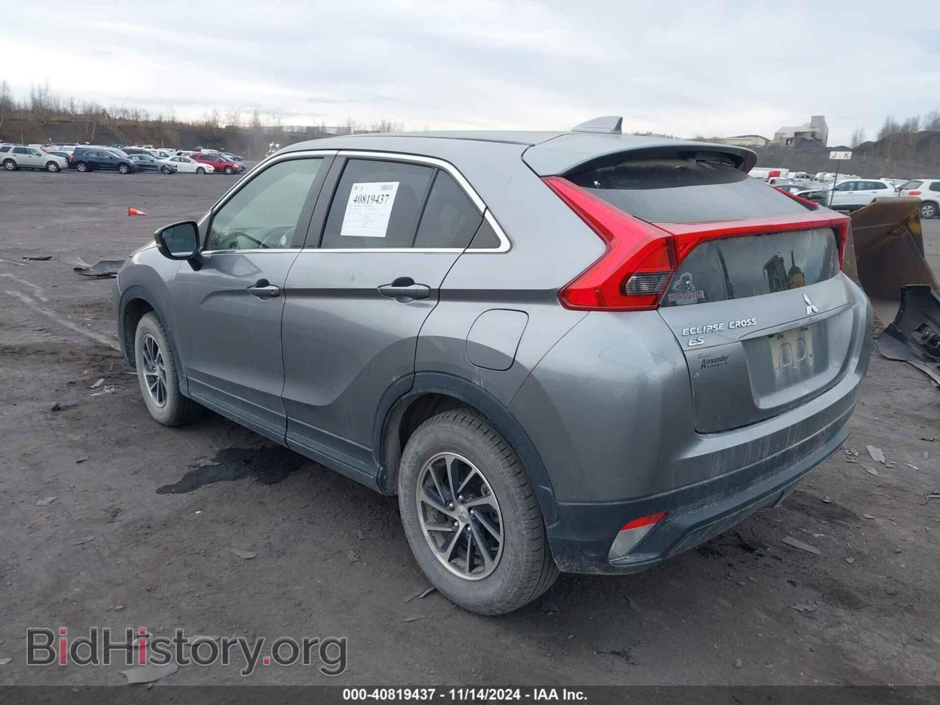 2020 MITSUBISHI ECLIPSE CROSS - VIN: JA4AT3AA2LZ021799 - Фото 3