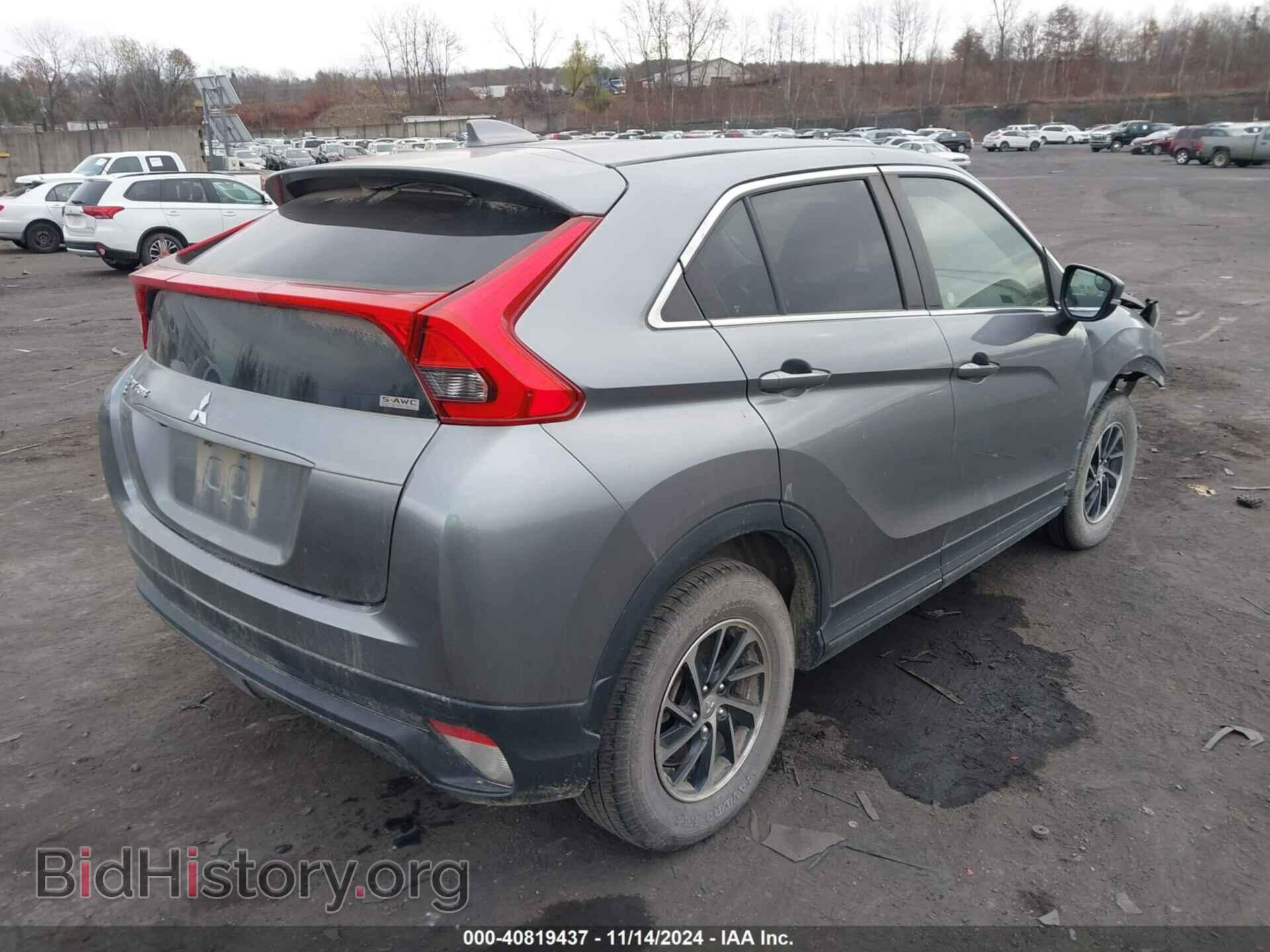 2020 MITSUBISHI ECLIPSE CROSS - VIN: JA4AT3AA2LZ021799 - Фото 4
