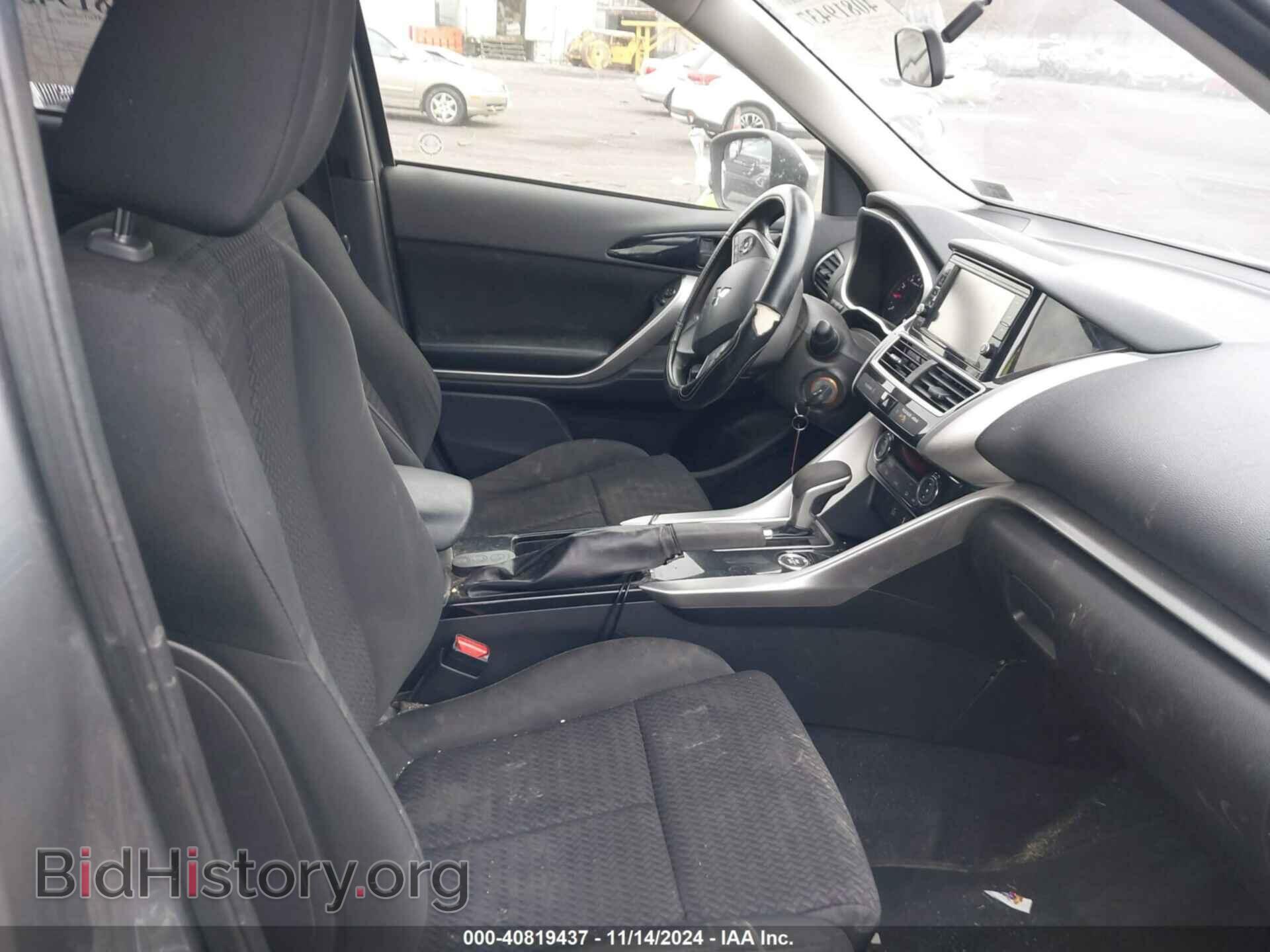 2020 MITSUBISHI ECLIPSE CROSS - VIN: JA4AT3AA2LZ021799 - Фото 5