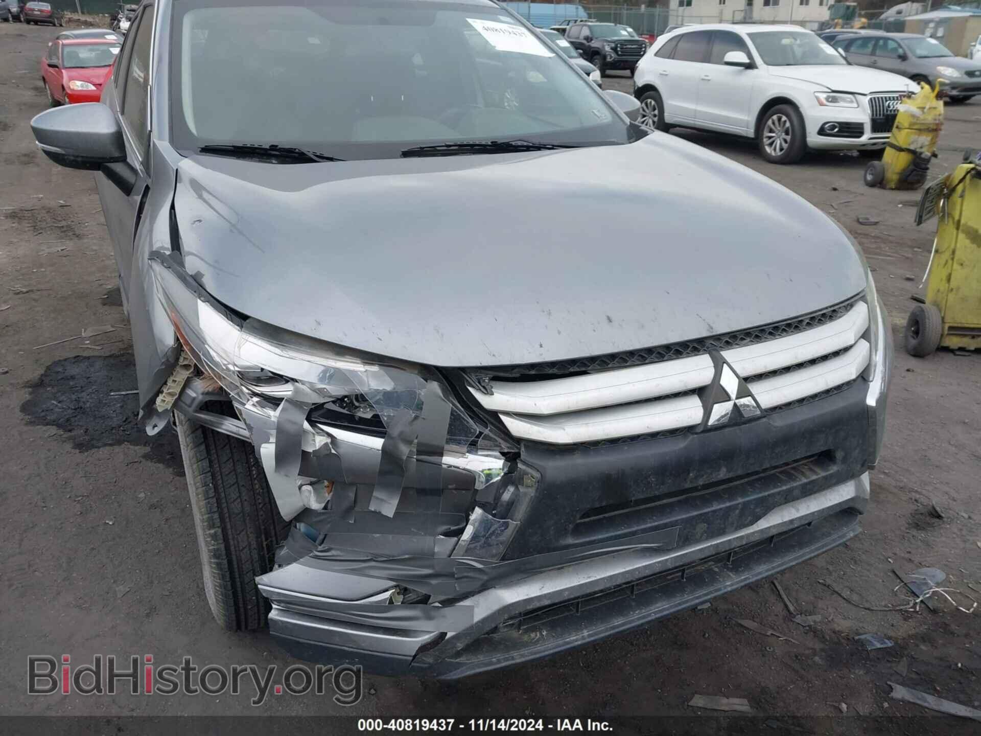 2020 MITSUBISHI ECLIPSE CROSS - VIN: JA4AT3AA2LZ021799 - Фото 6