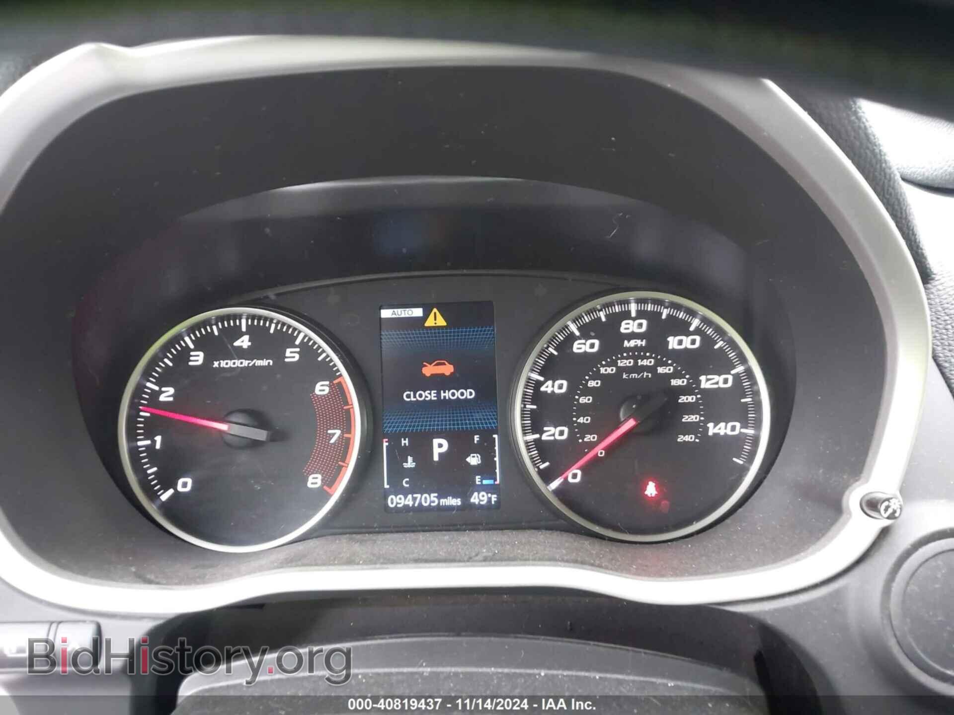 2020 MITSUBISHI ECLIPSE CROSS - VIN: JA4AT3AA2LZ021799 - Фото 7
