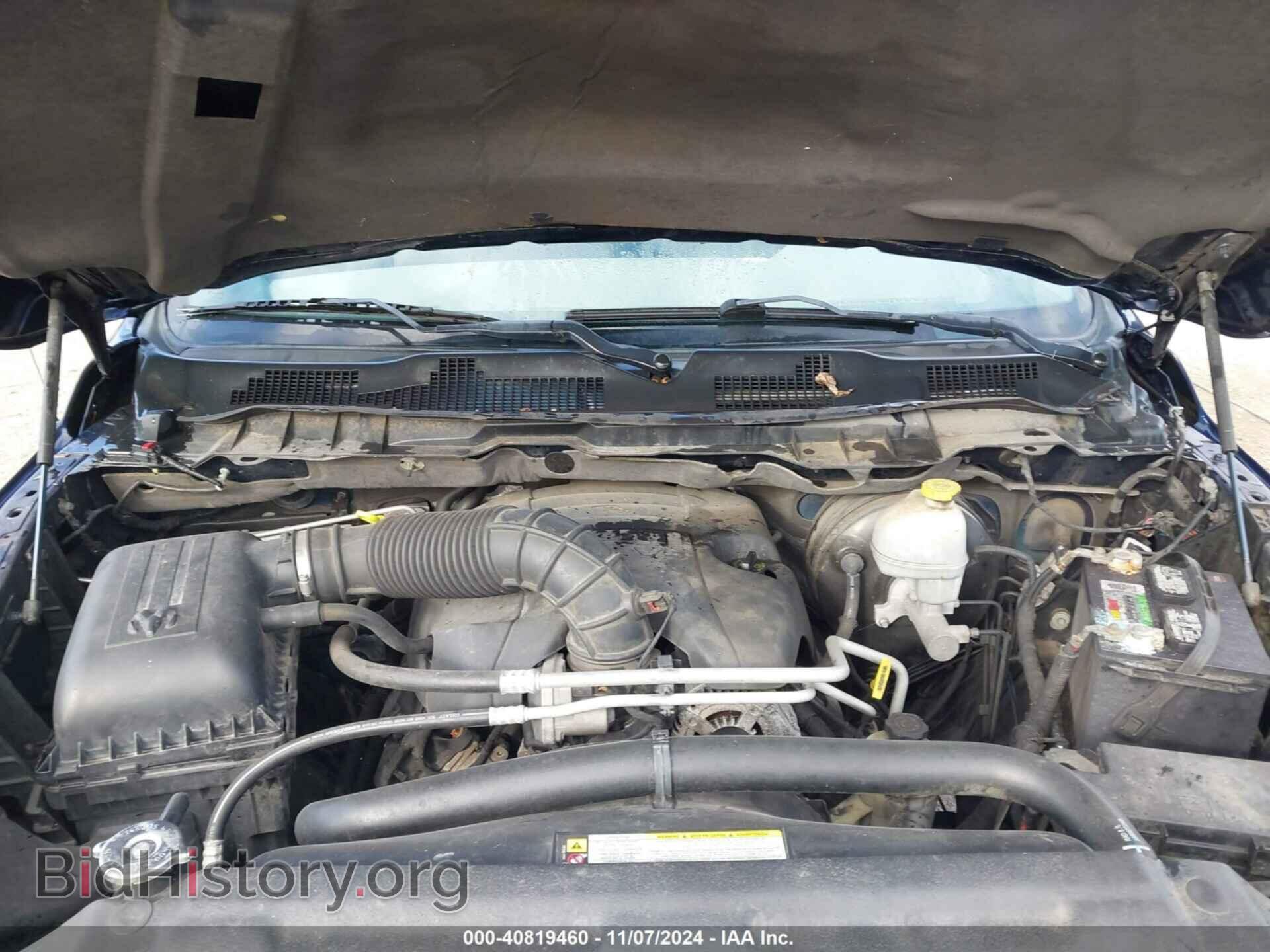 2012 RAM 1500 - VIN: 3C6JD6AT8CG156783 - Фото 10