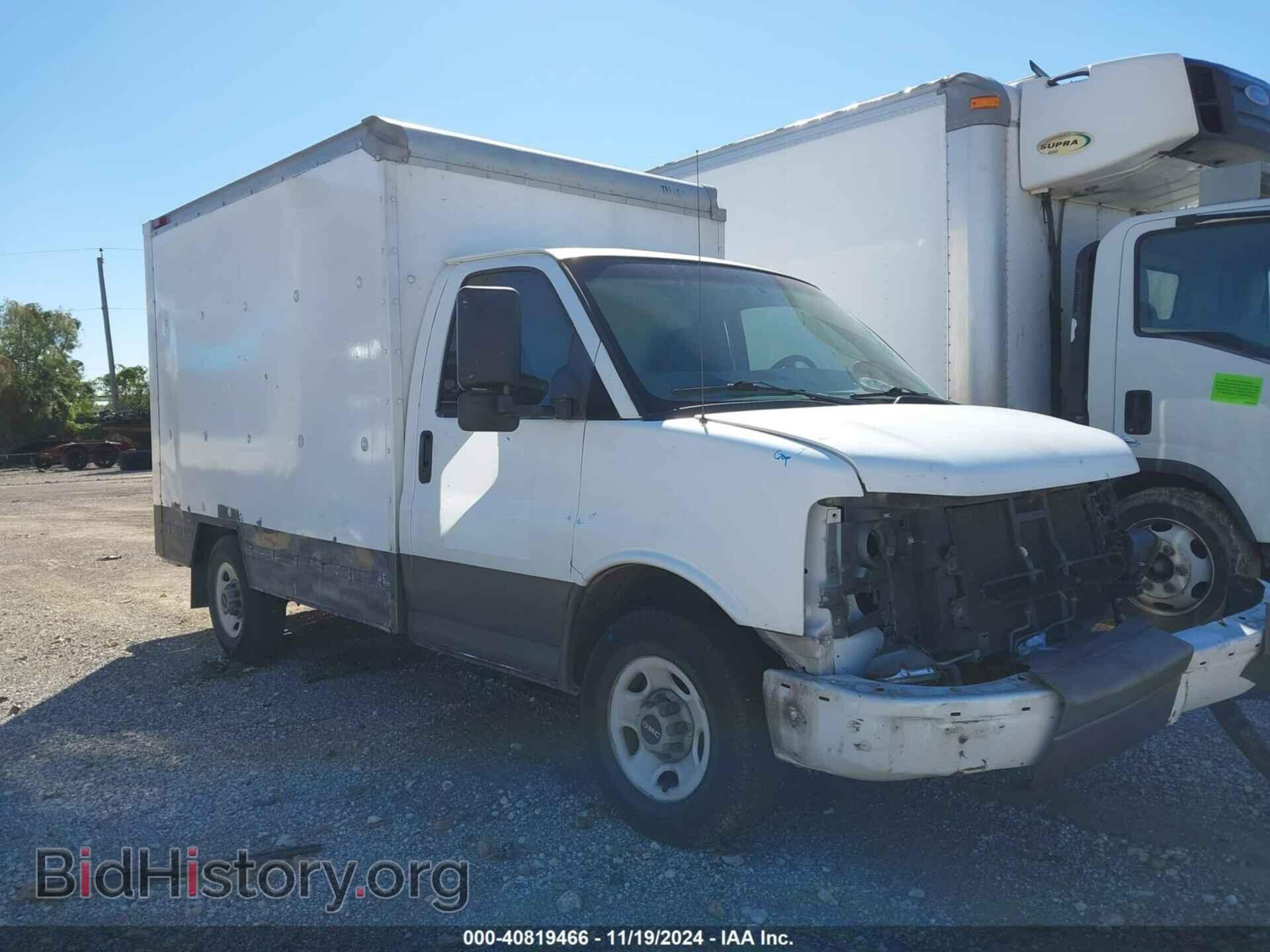 Фотография 1GDGG31C691900635 - GMC SAVANA 3500 2009