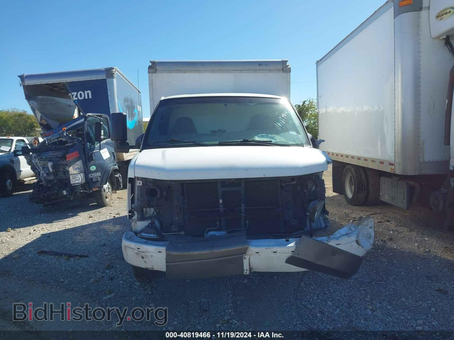 2009 GMC SAVANA 3500 - VIN: 1GDGG31C691900635 - Фото 12