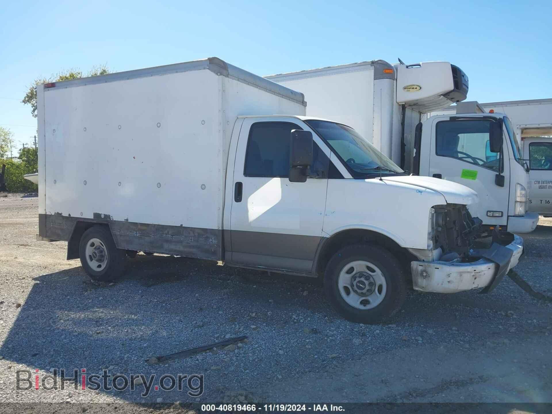 2009 GMC SAVANA 3500 - VIN: 1GDGG31C691900635 - Фото 13