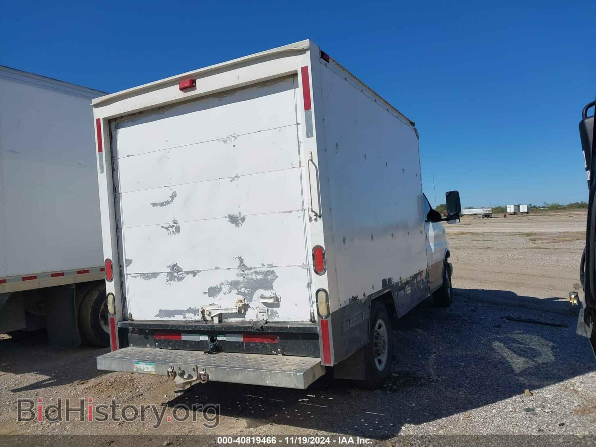 2009 GMC SAVANA 3500 - VIN: 1GDGG31C691900635 - Фото 4