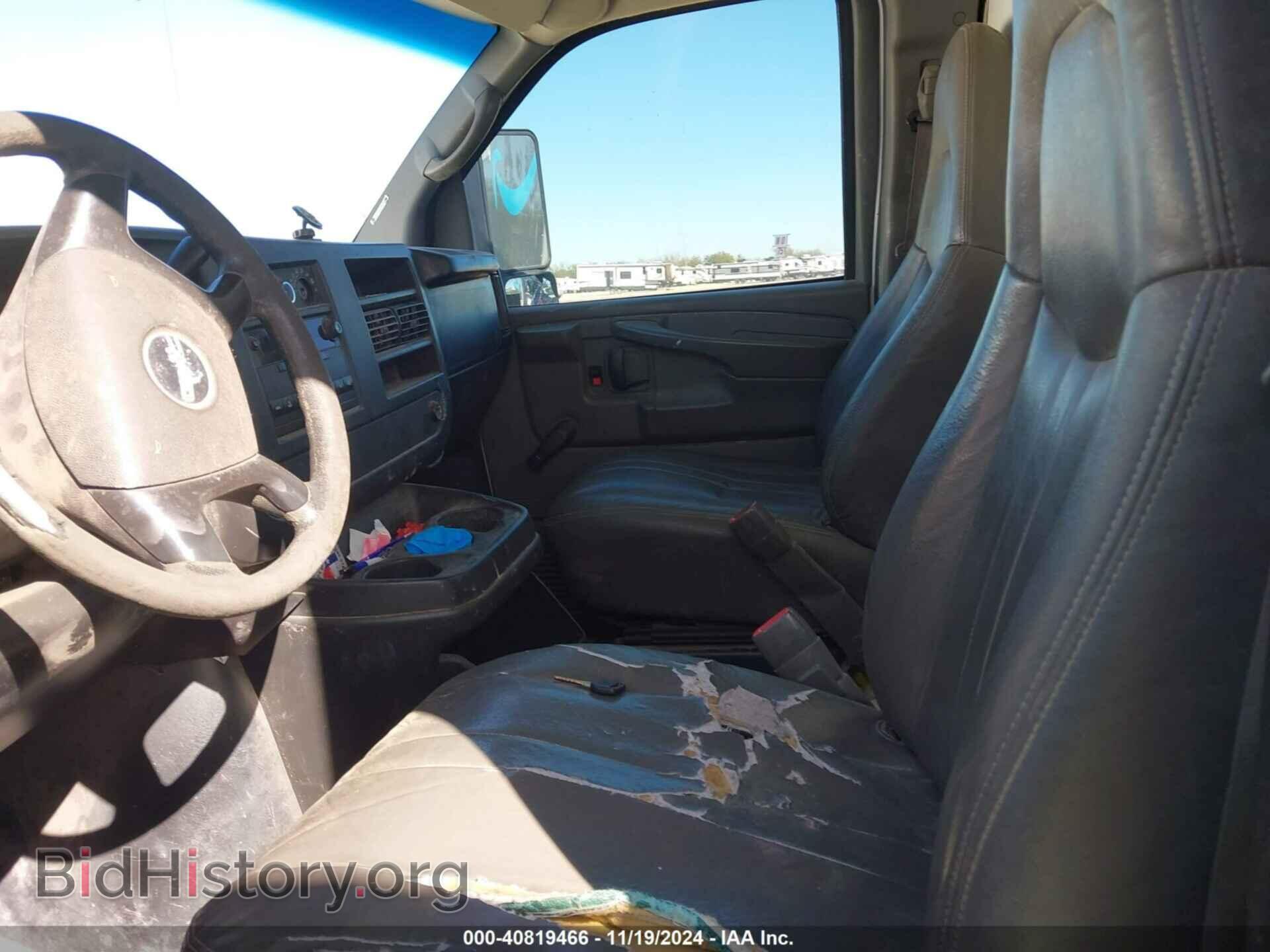 2009 GMC SAVANA 3500 - VIN: 1GDGG31C691900635 - Фото 6