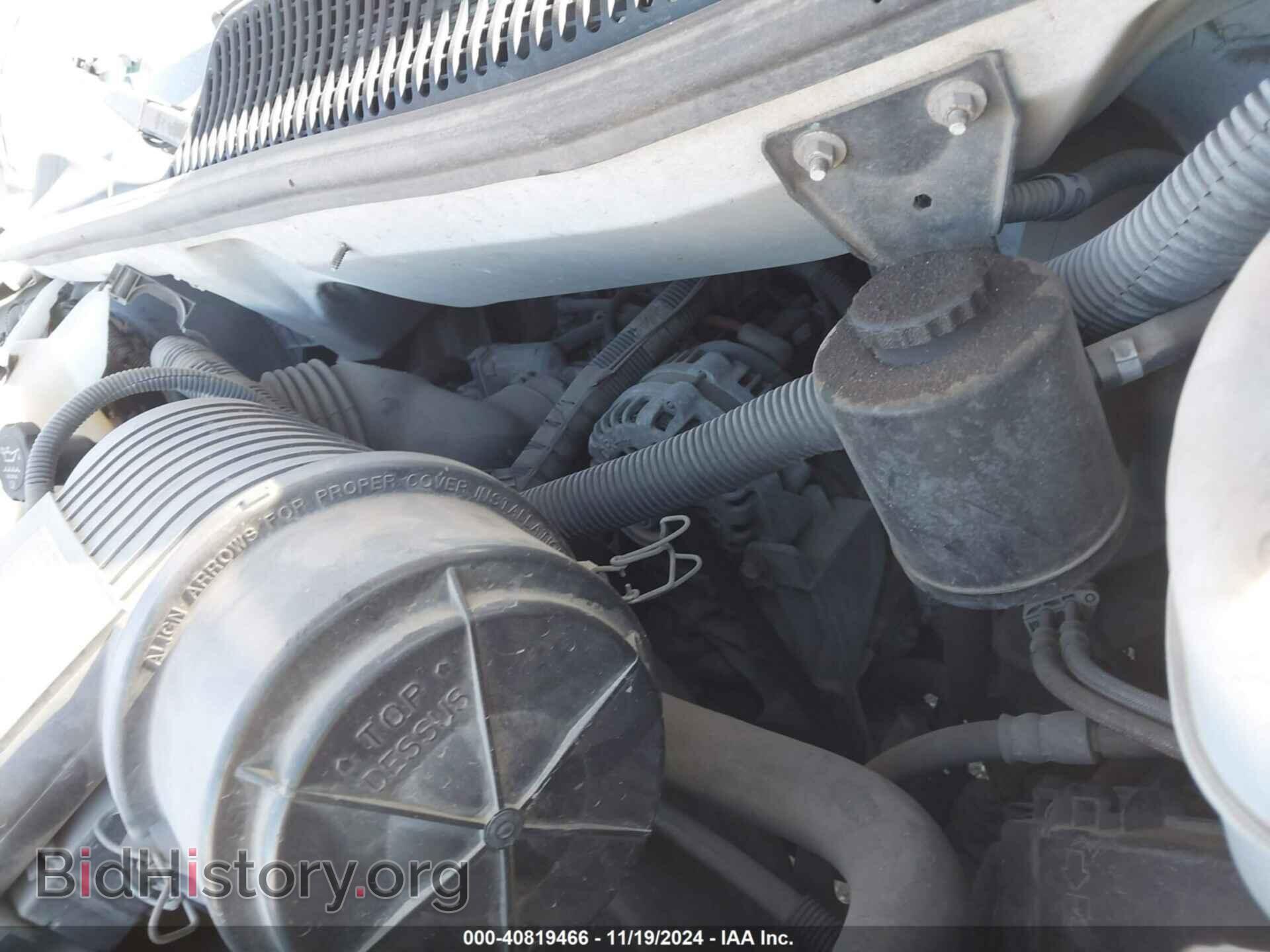 2009 GMC SAVANA 3500 - VIN: 1GDGG31C691900635 - Фото 9