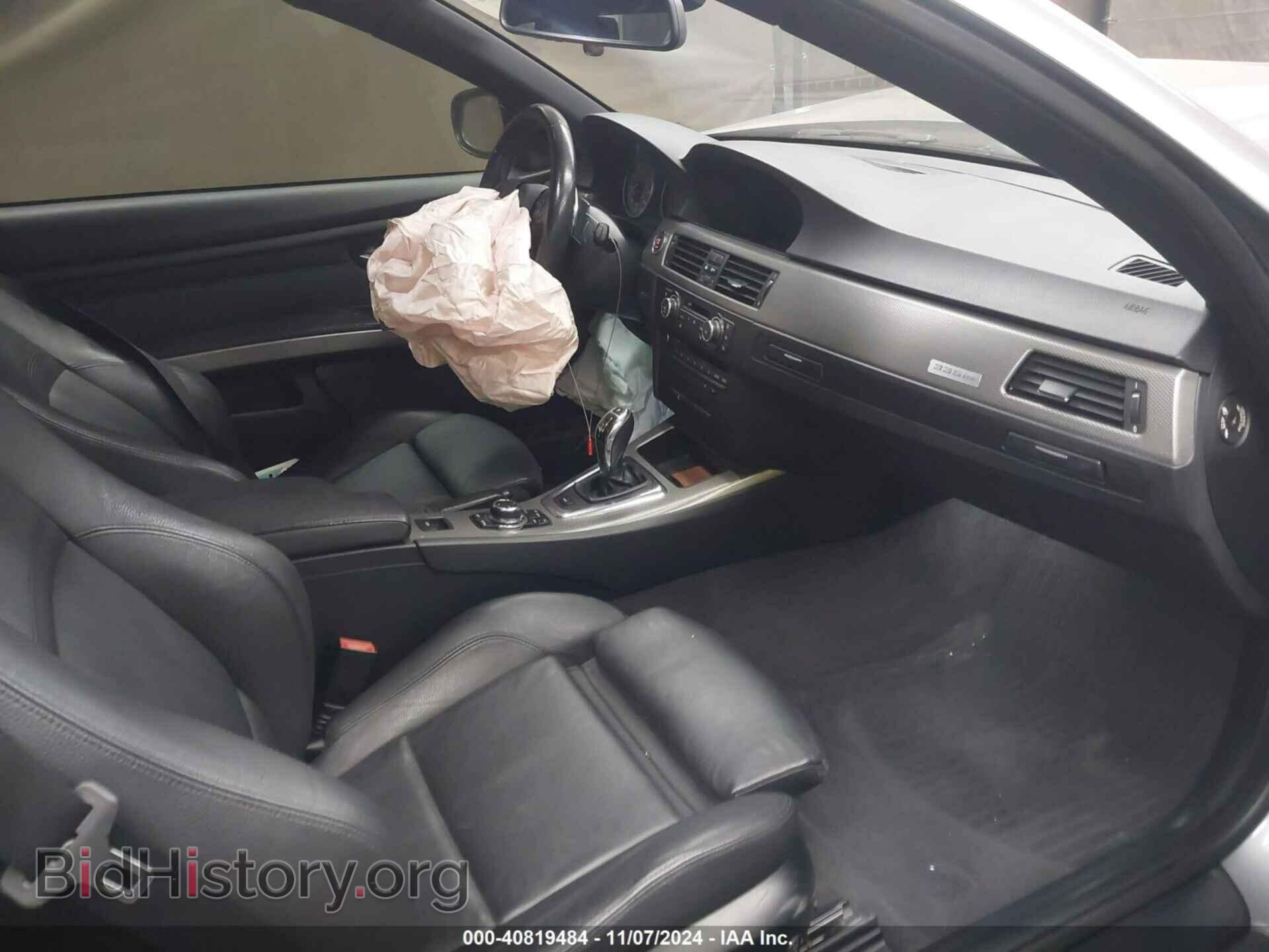 2012 BMW 335IS - VIN: WBADX1C59CJ128193 - Фото 5