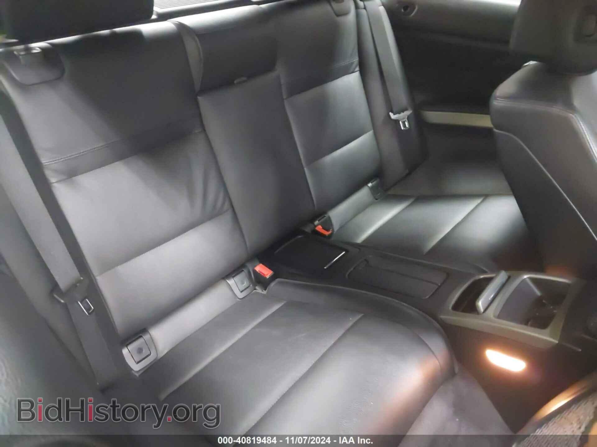2012 BMW 335IS - VIN: WBADX1C59CJ128193 - Фото 8
