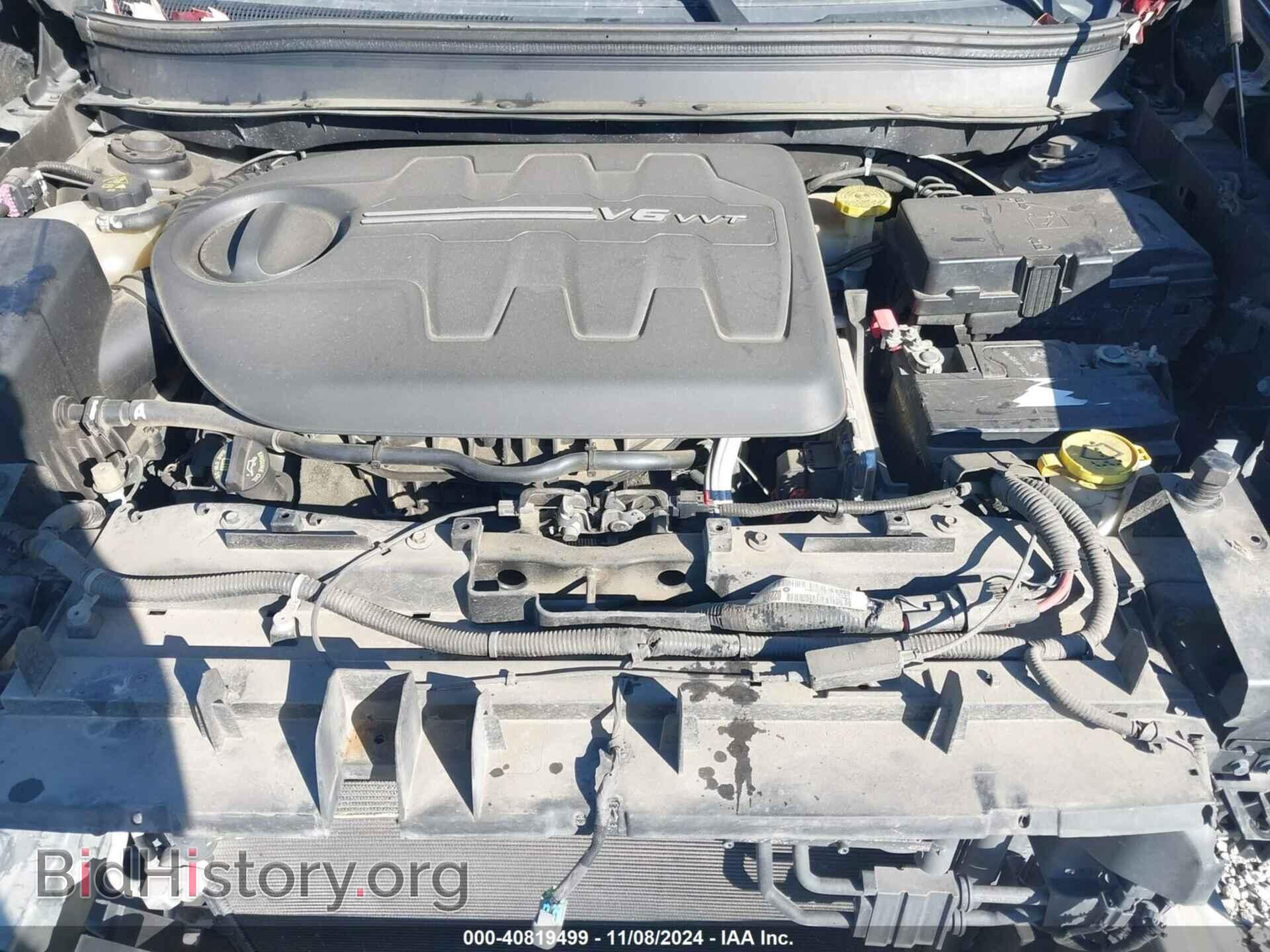 2014 JEEP CHEROKEE - VIN: 1C4PJMDS8EW277675 - Фото 10