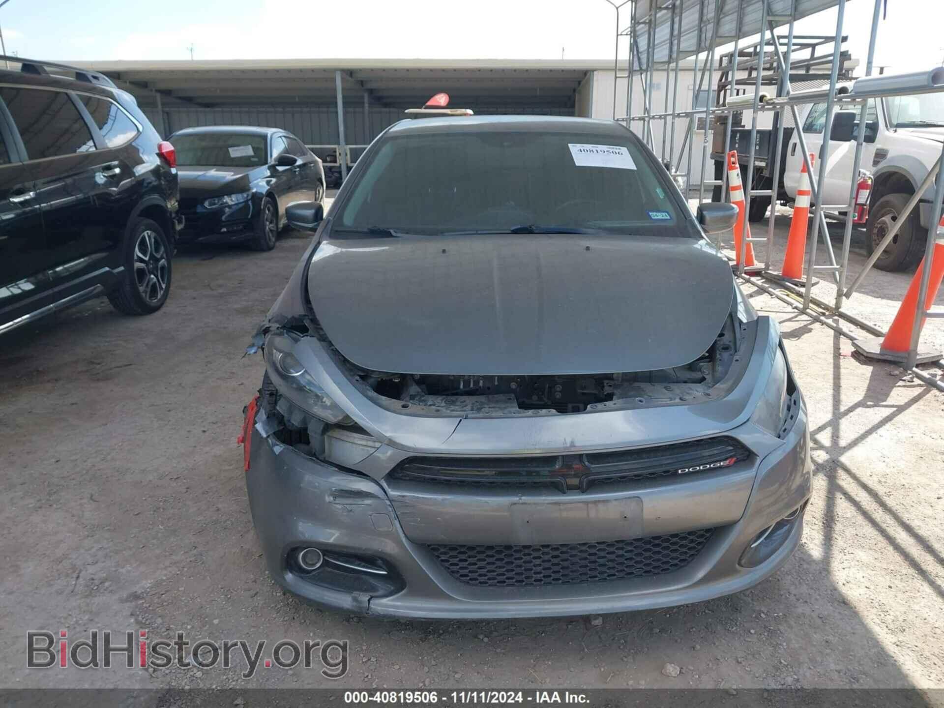 2013 DODGE DART - VIN: 1C3CDFBA3DD310317 - Photo 12