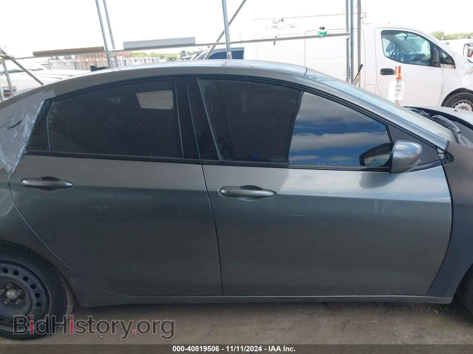 2013 DODGE DART - VIN: 1C3CDFBA3DD310317 - Photo 13