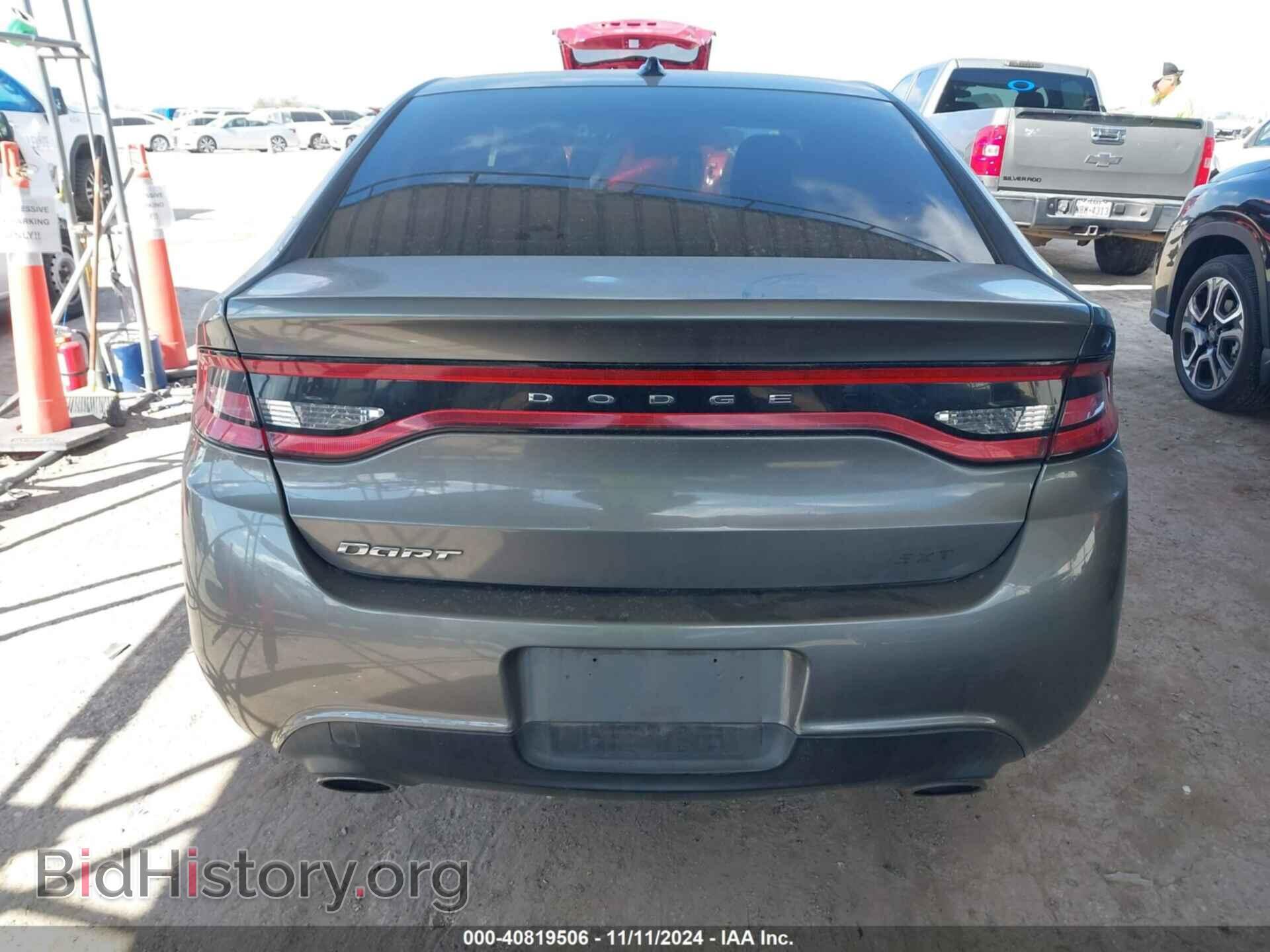 2013 DODGE DART - VIN: 1C3CDFBA3DD310317 - Photo 16