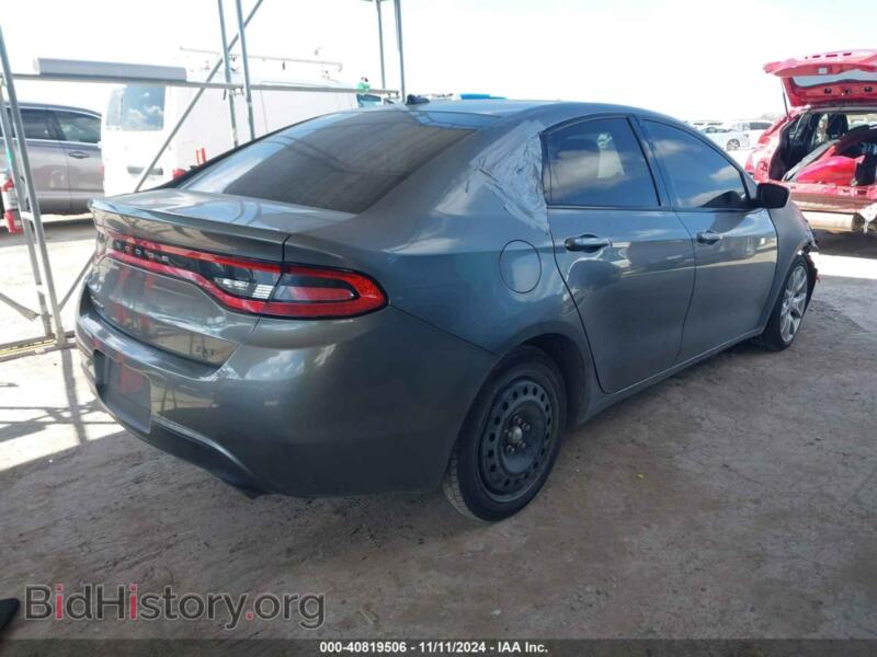2013 Dodge DART (VIN 1C3CDFBA3DD310317) — photo 4 of 16
