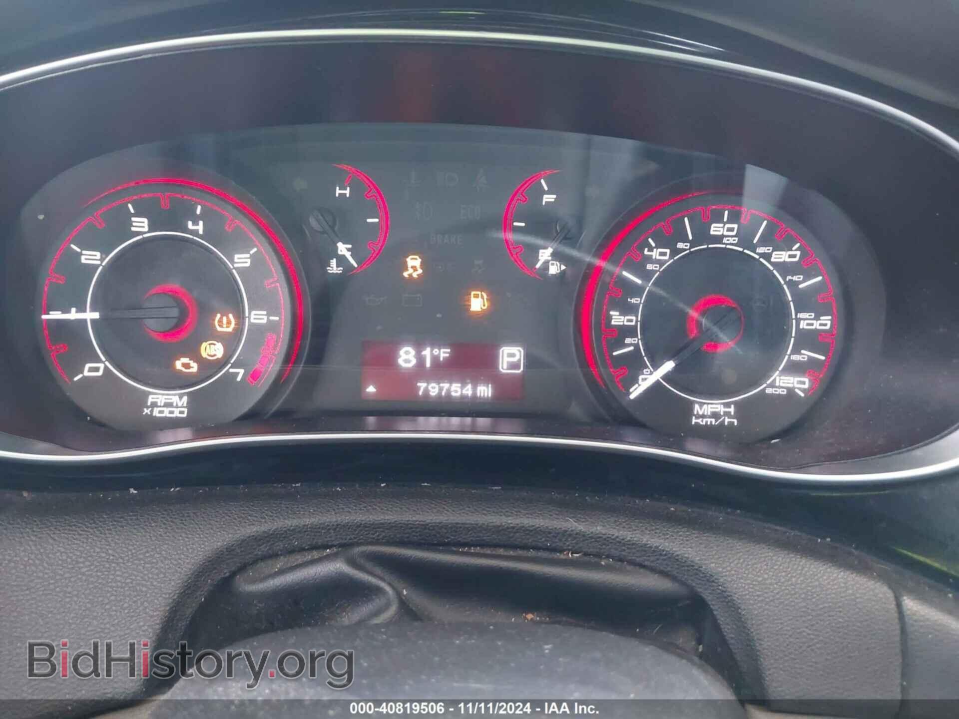 2013 DODGE DART - VIN: 1C3CDFBA3DD310317 - Photo 7