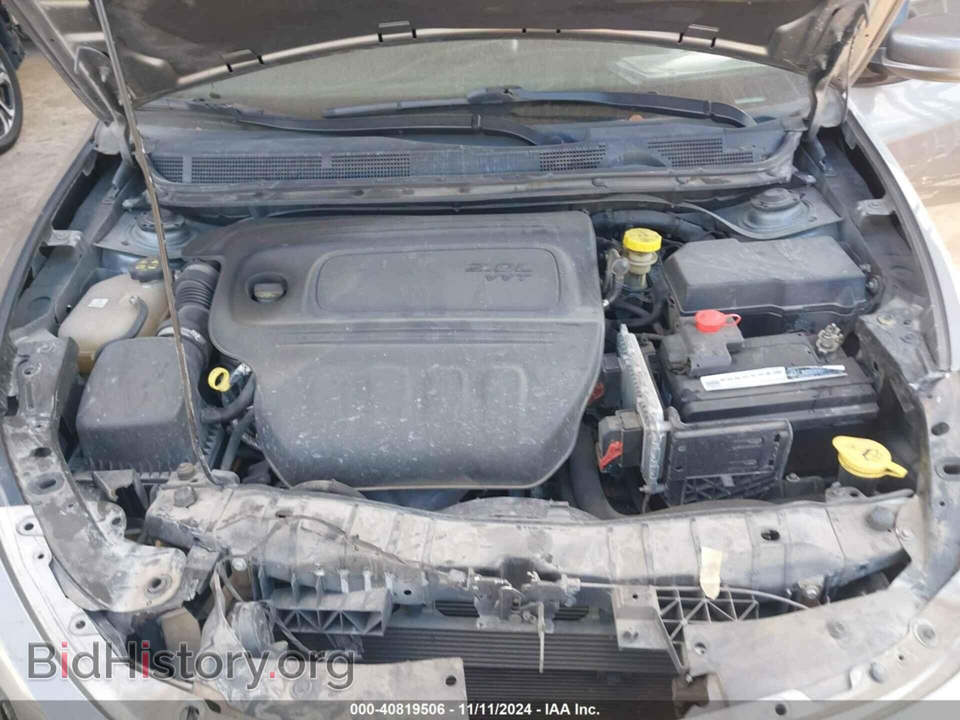 2013 DODGE DART - VIN: 1C3CDFBA3DD310317 - Photo 10