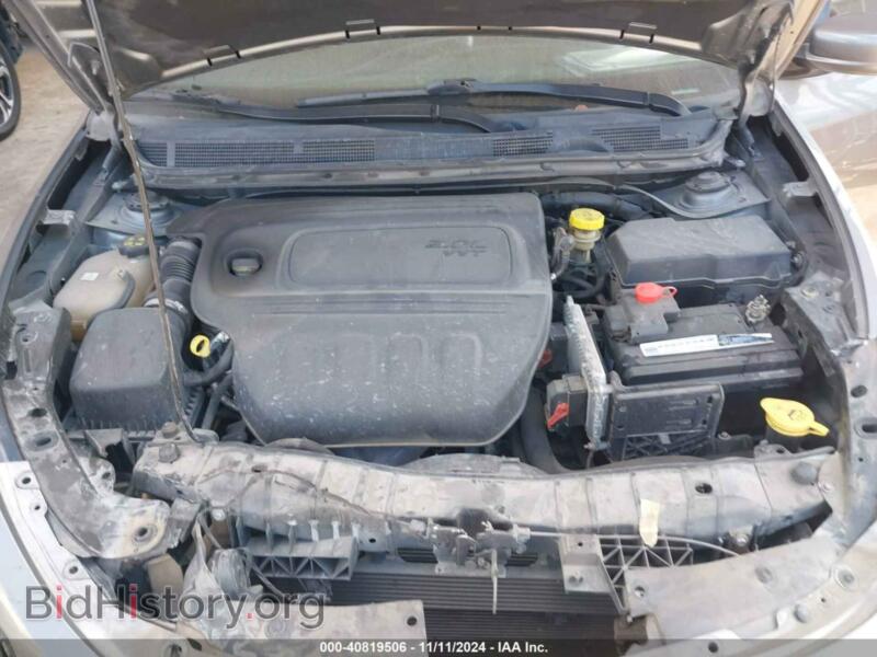 2013 Dodge DART (VIN 1C3CDFBA3DD310317) — photo 10 of 16