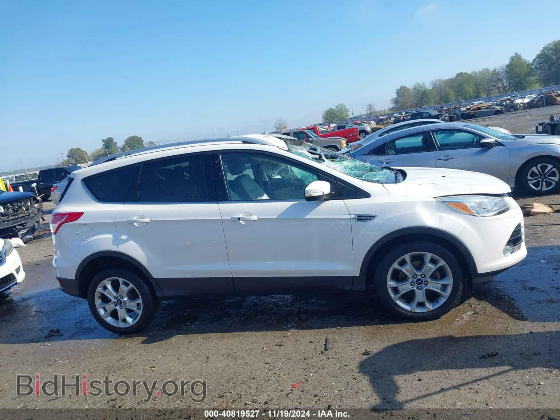 2015 FORD ESCAPE - VIN: 1FMCU0JX4FUB92226 - Фото 13
