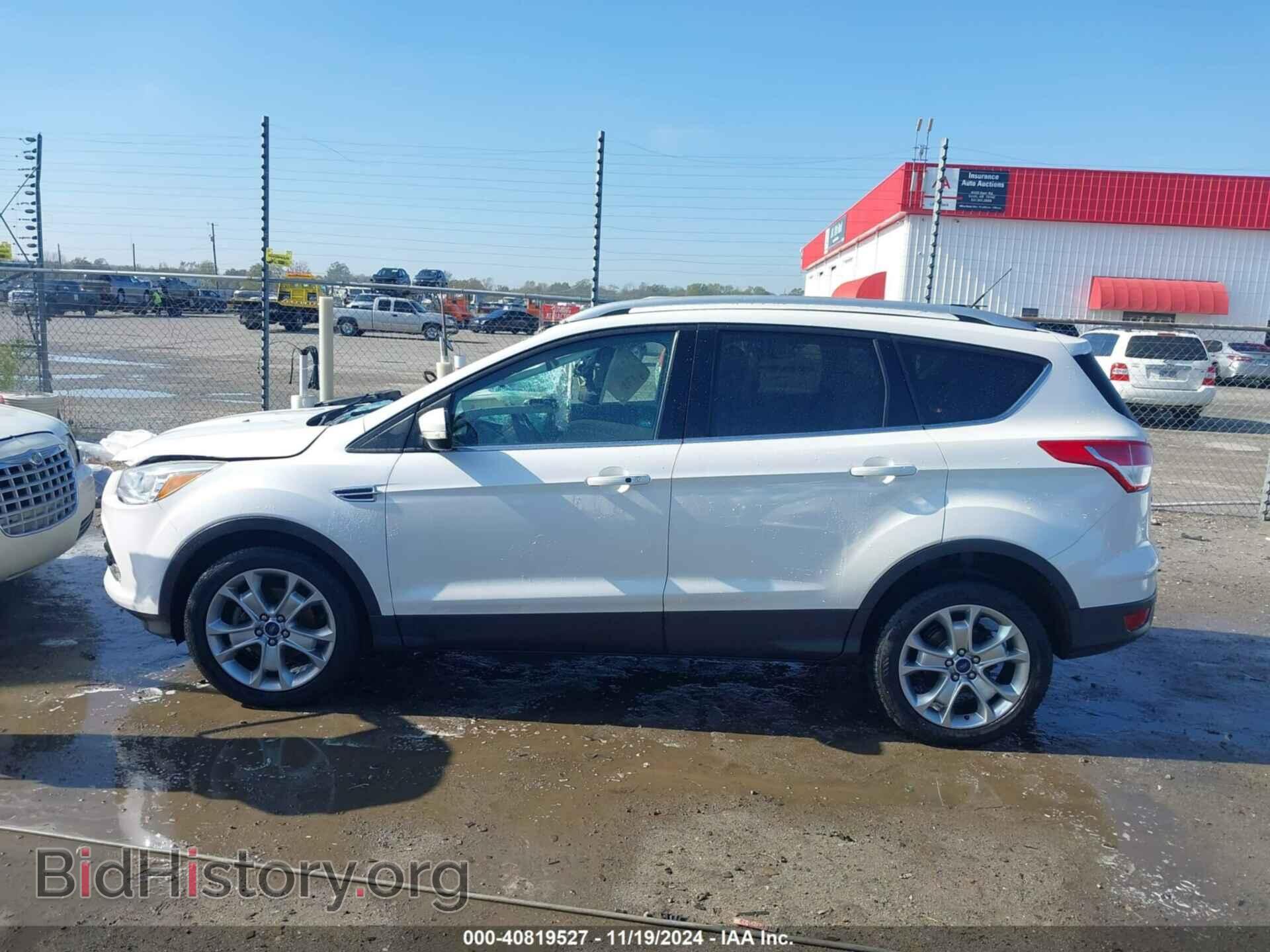 2015 FORD ESCAPE - VIN: 1FMCU0JX4FUB92226 - Фото 14